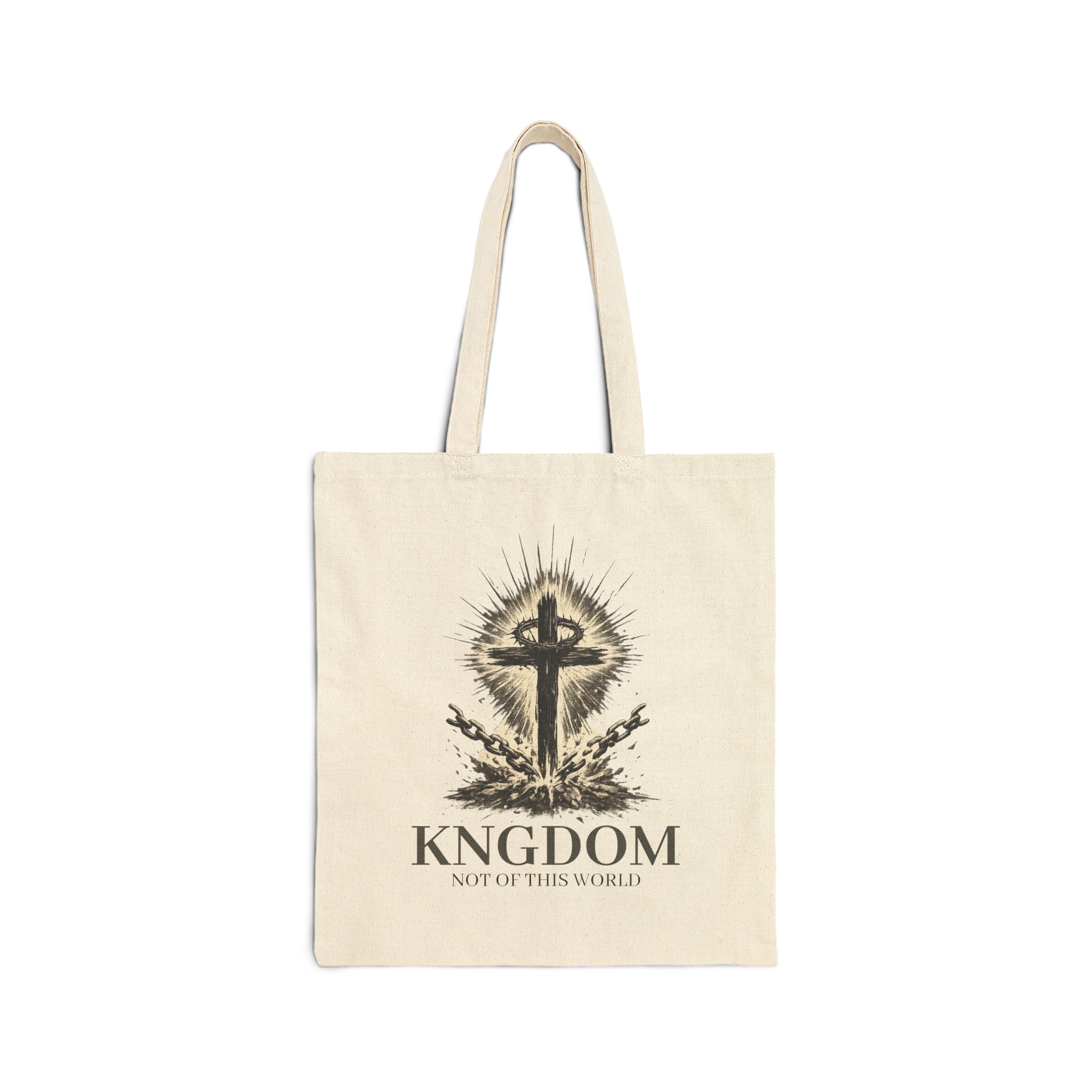 KNGDOM Collection- Tote Bag