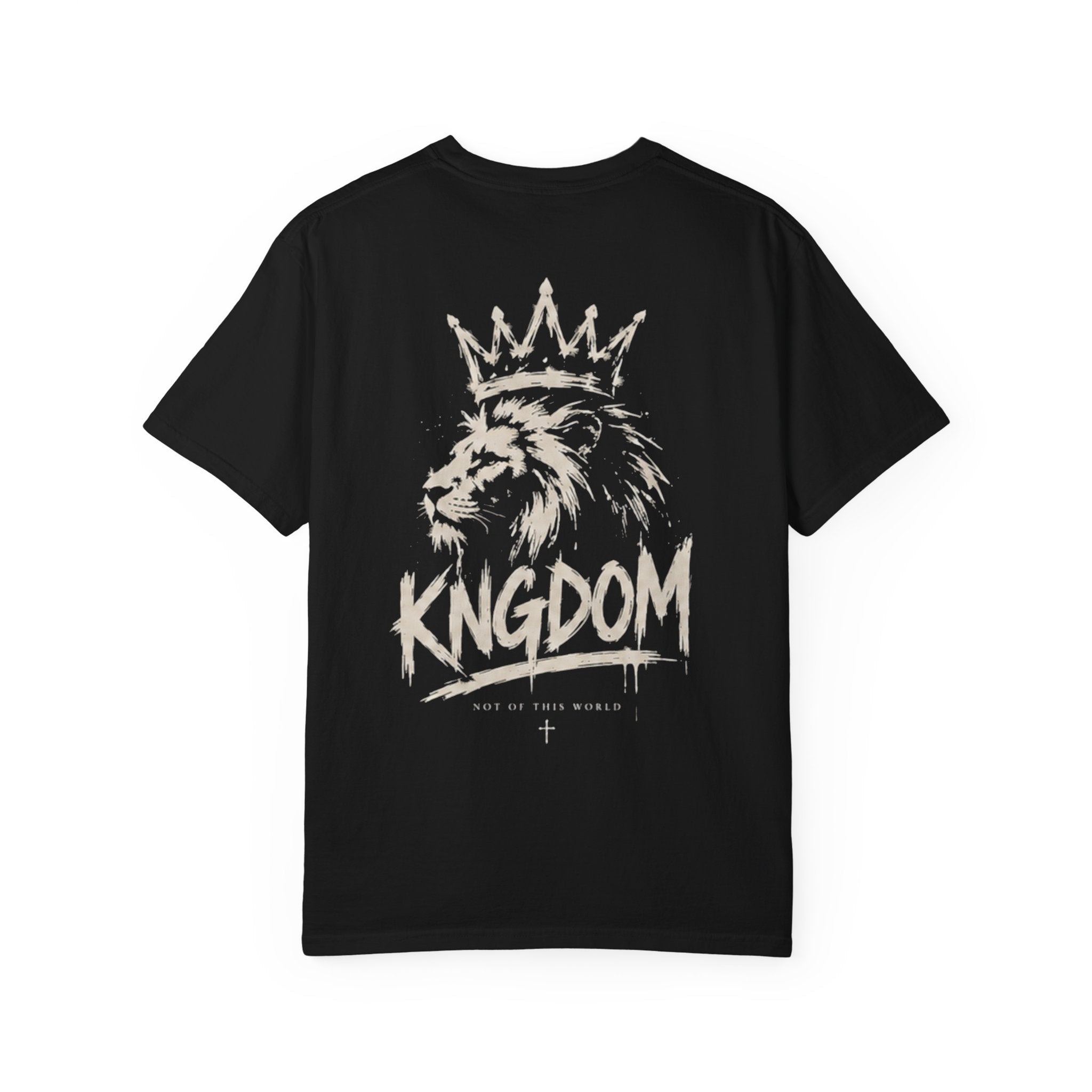 KNGDOM Lion Not of This World John 18:36