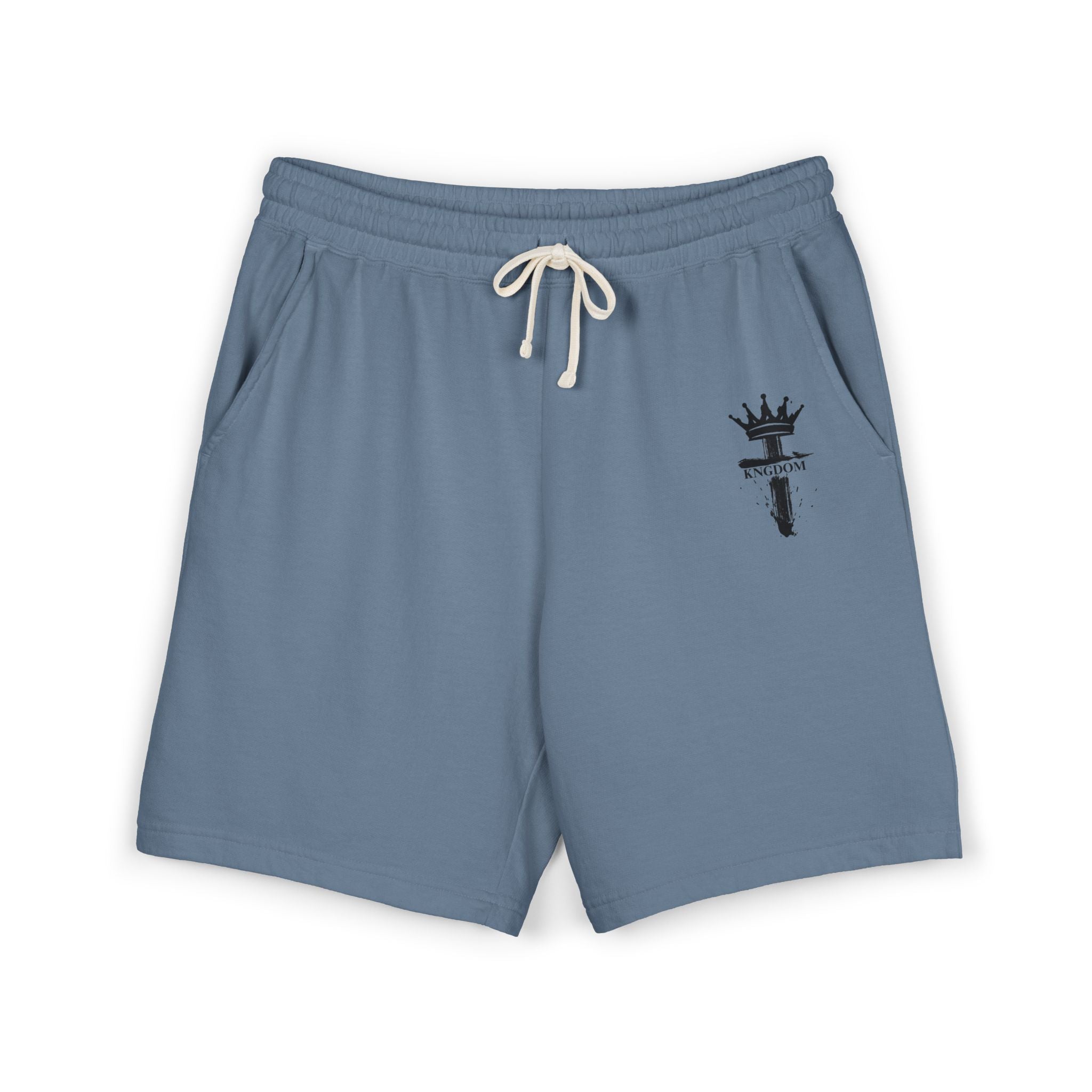 KNGDOM Collection- Cross Shorts