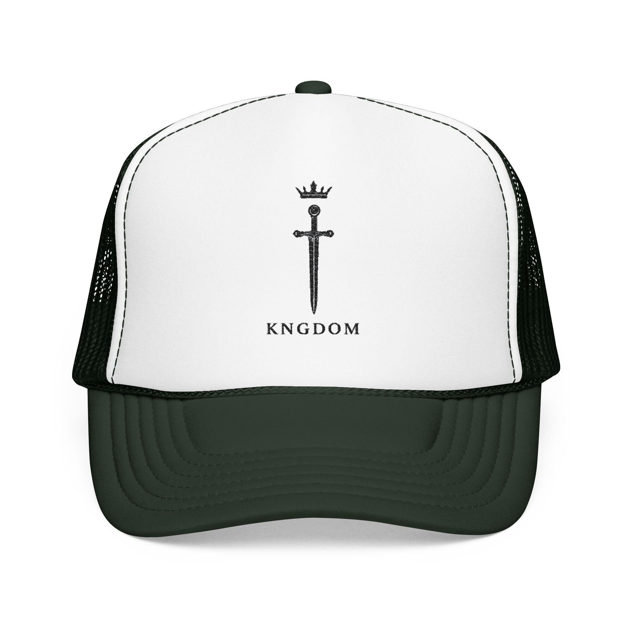 KNGDOM Sword Foam Snap Back Hat