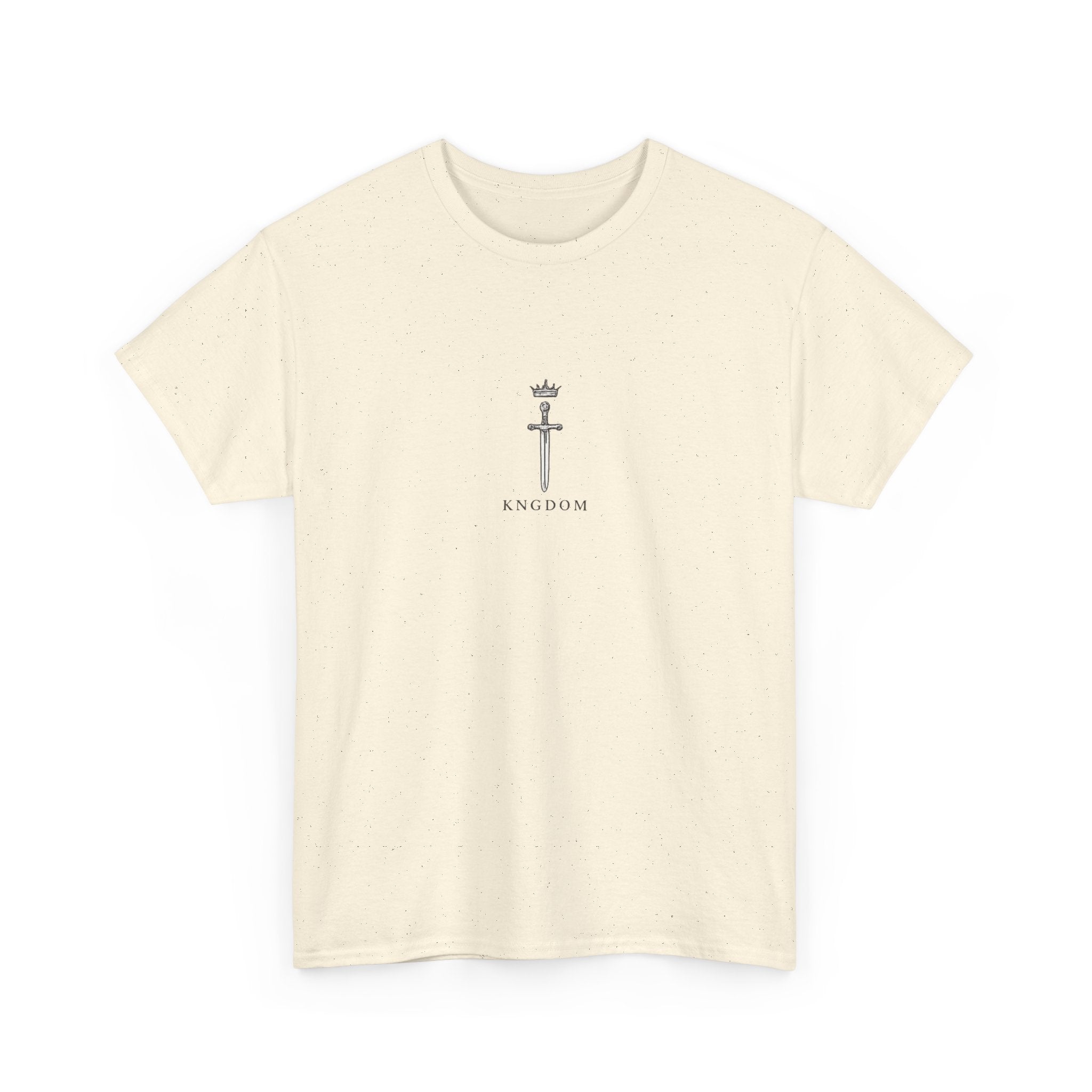 Psalm 18:2 Crown & Sword T‑Shirt