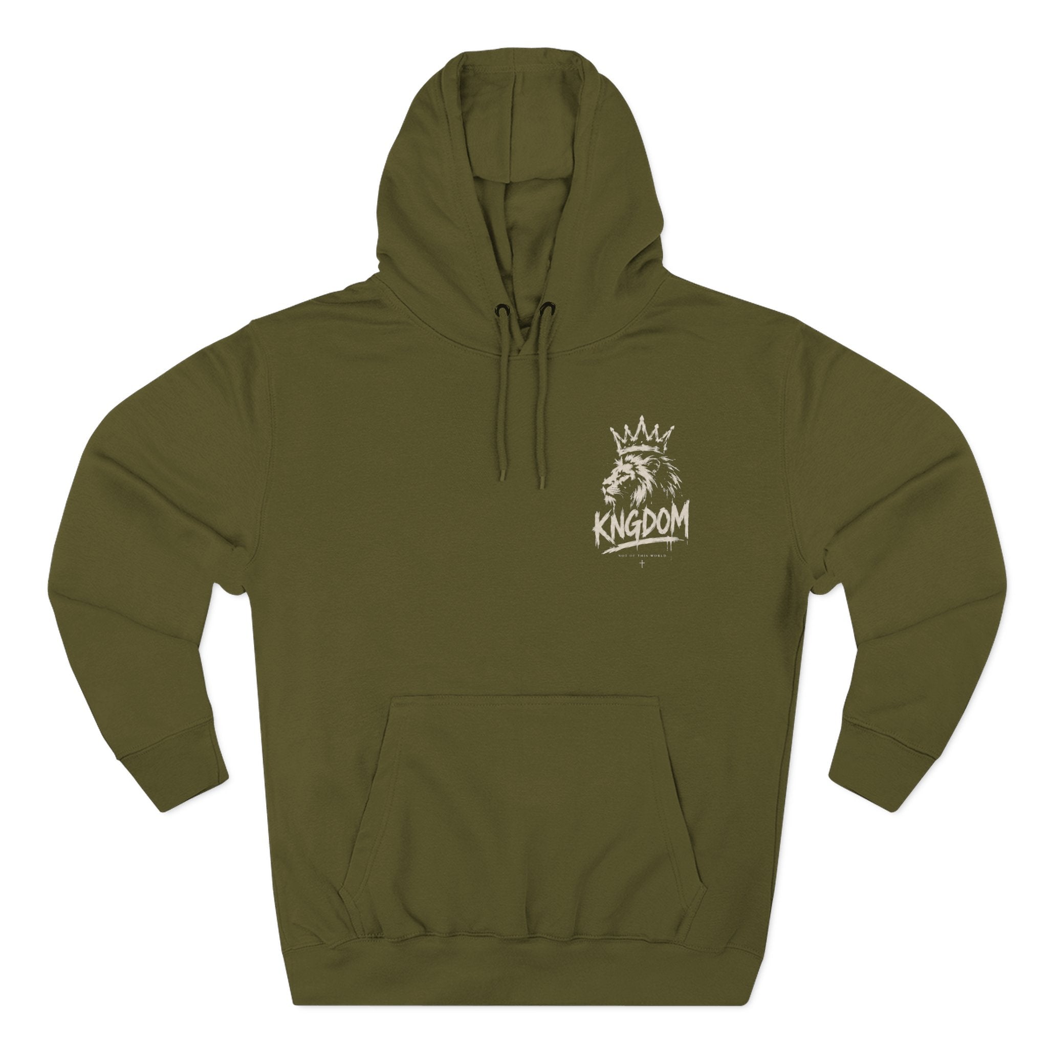 Lion Hoodie — Not of This World