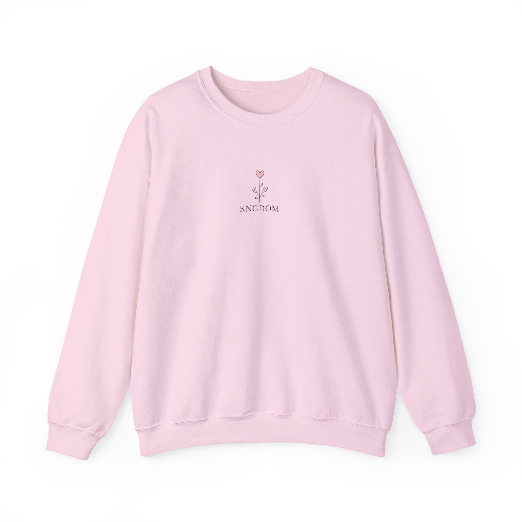 KNGDOM Christian 'Love Your Enemies' Crewneck