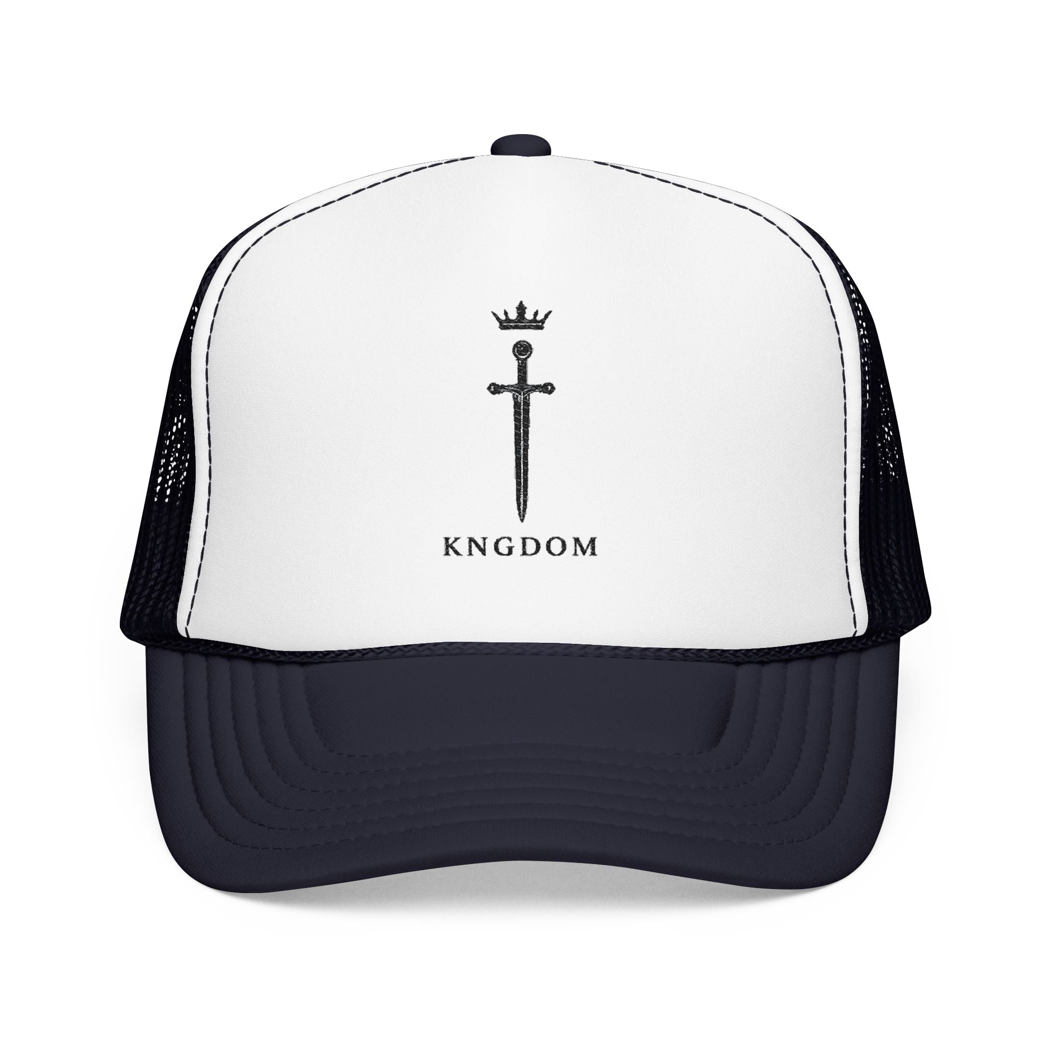 KNGDOM Sword Foam Snap Back Hat