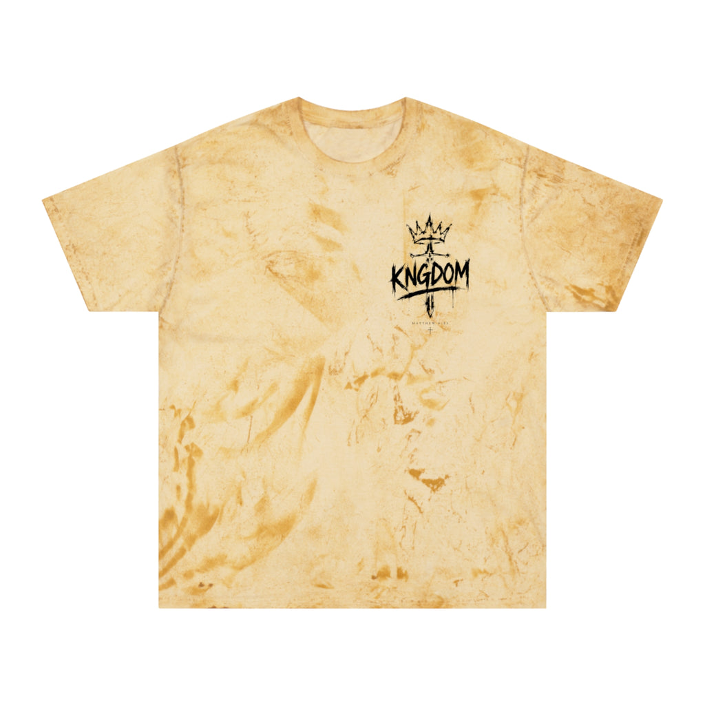 Kingdom Crown Tie-Dye T-Shirt