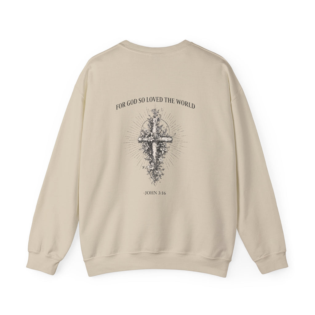 KNGDOM Collection- John 3:16