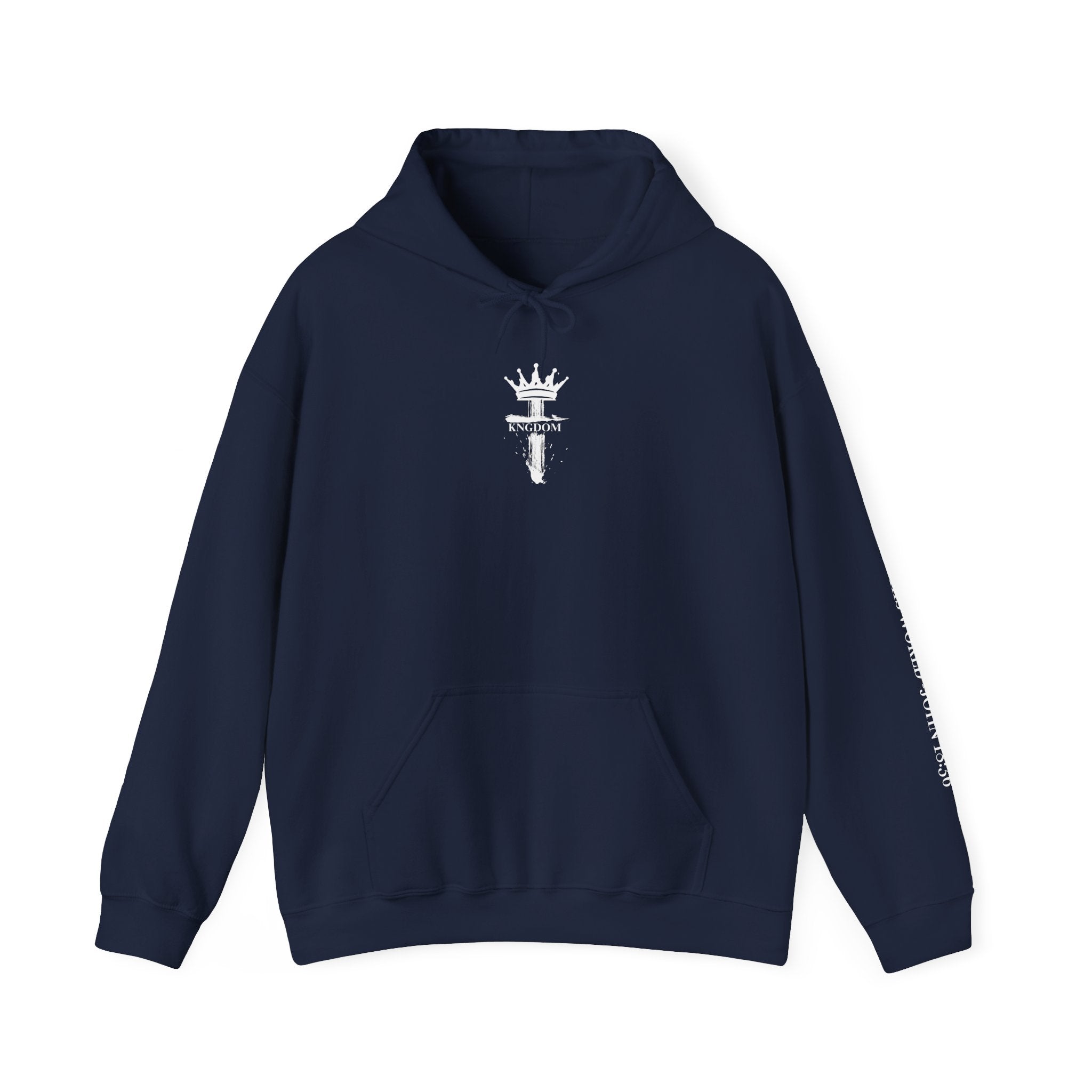 KNGDOM Crown & Sword Hoodie
