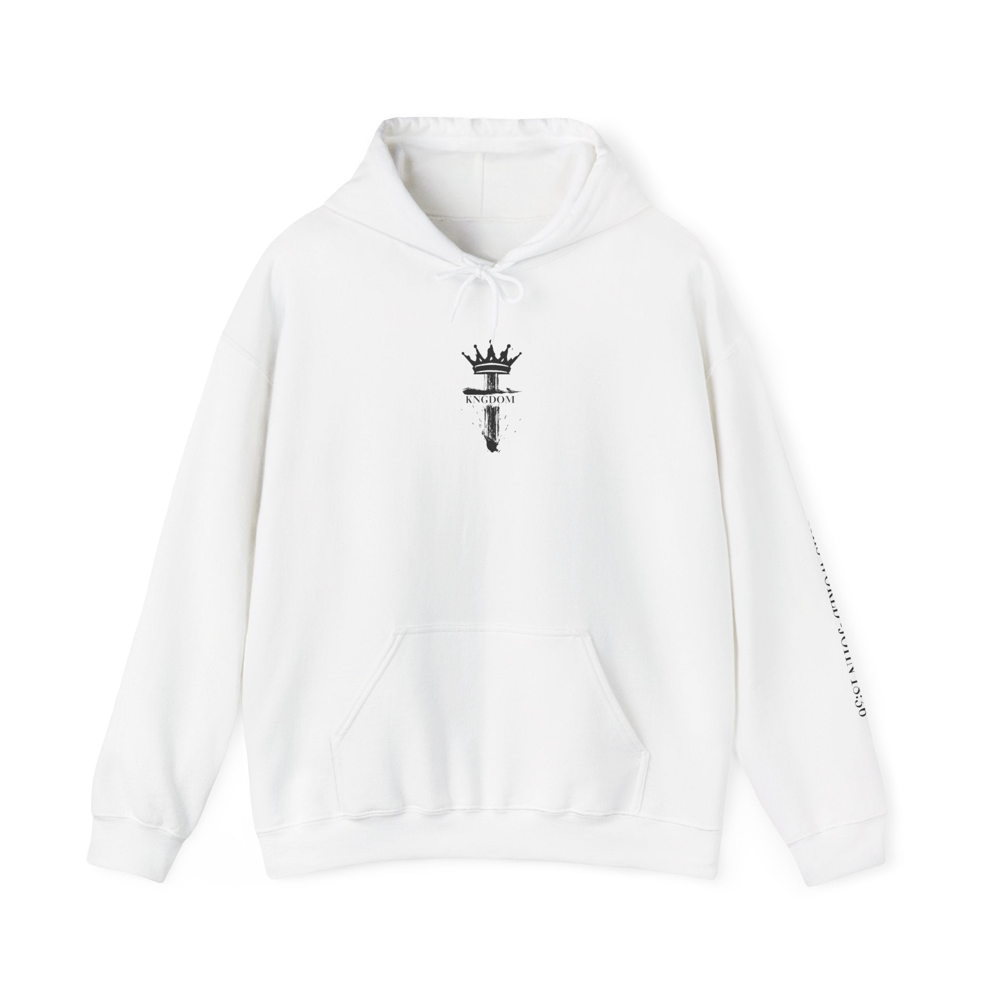 KNGDOM Crown & Sword Hoodie