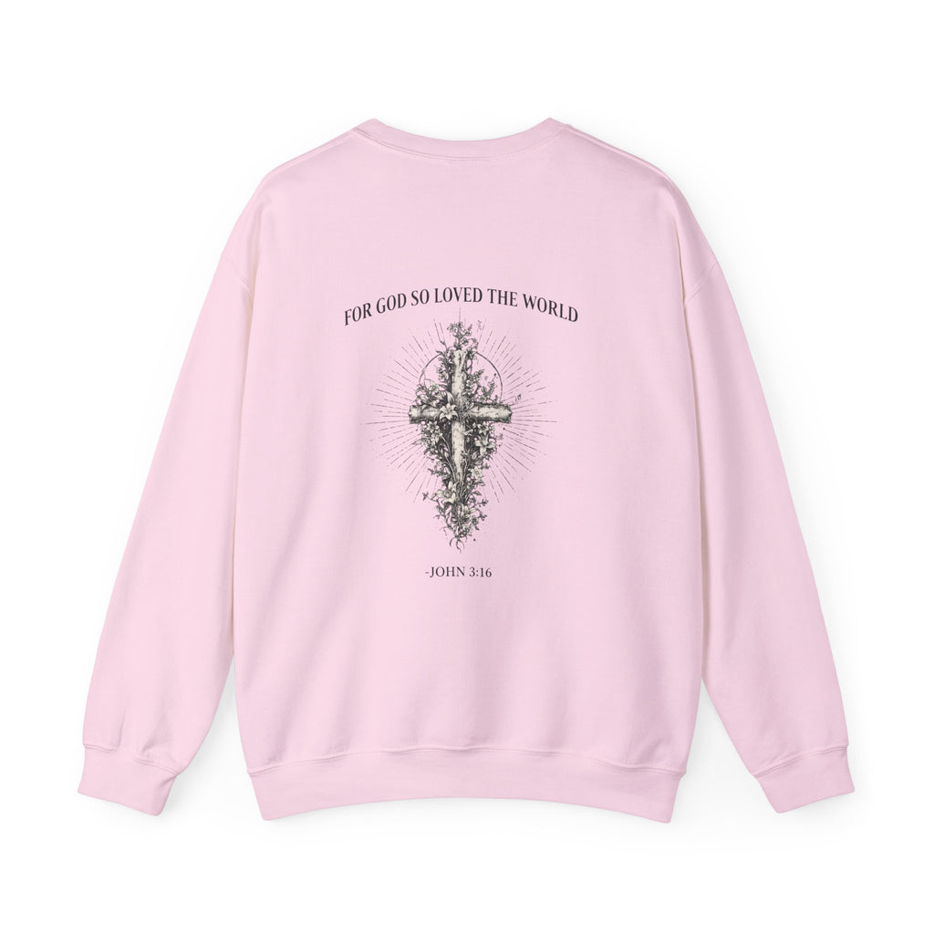 KNGDOM Collection- John 3:16