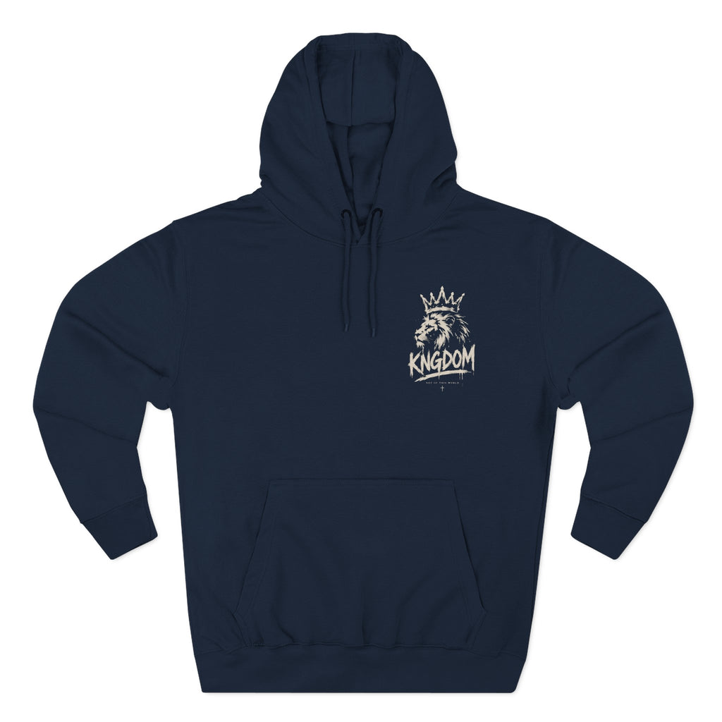 Lion Hoodie — Not of This World