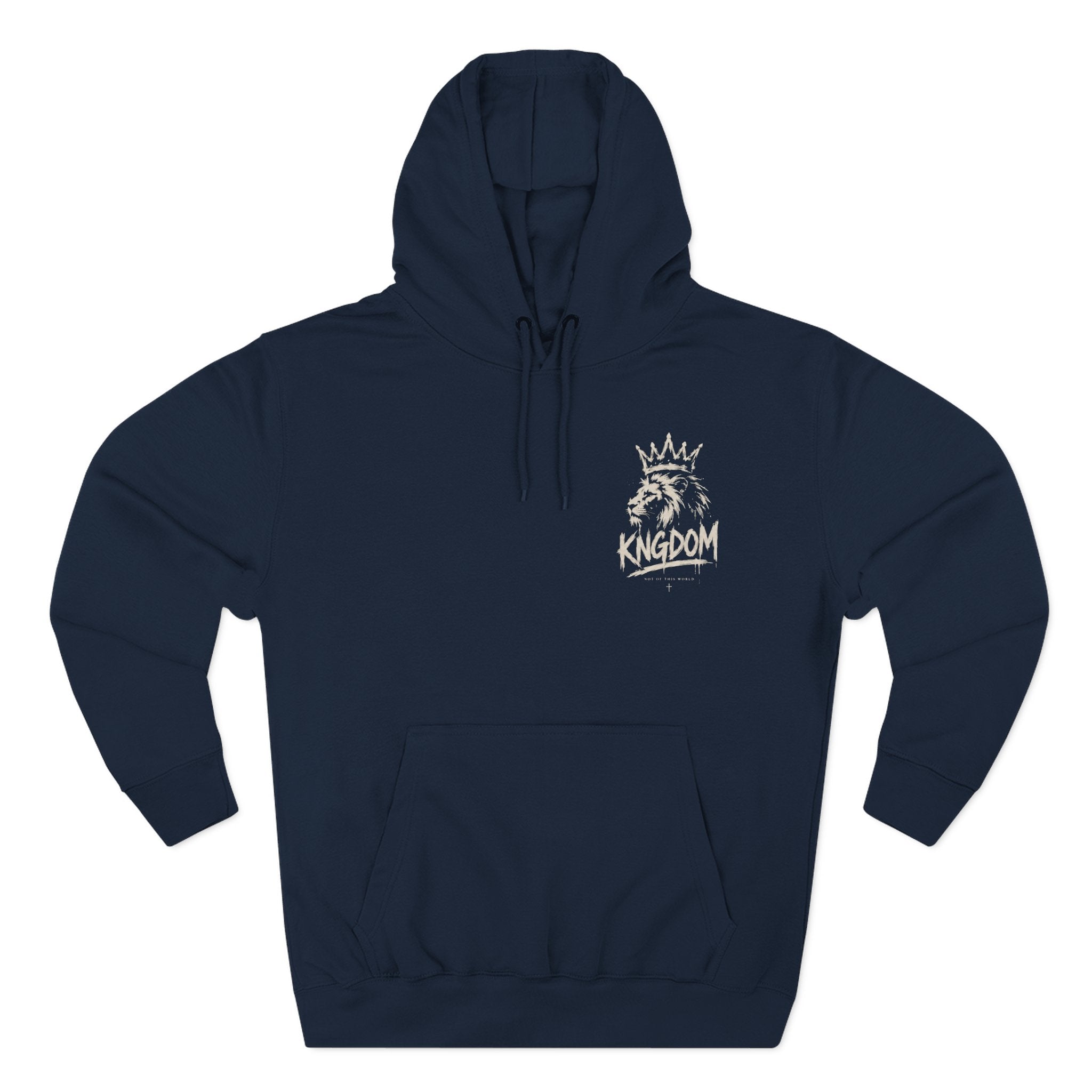 Lion Hoodie — Not of This World