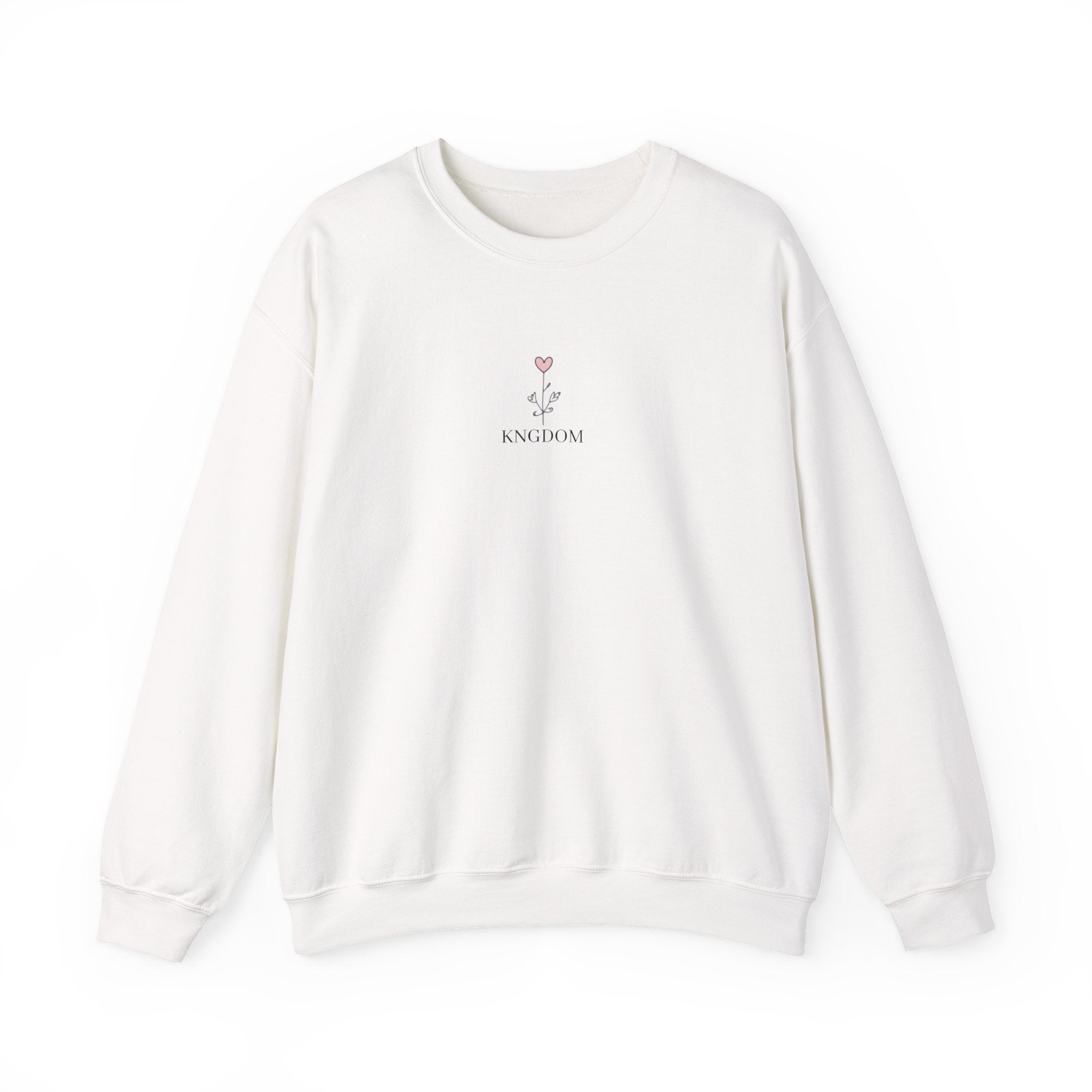 KNGDOM Christian 'Love Your Enemies' Crewneck