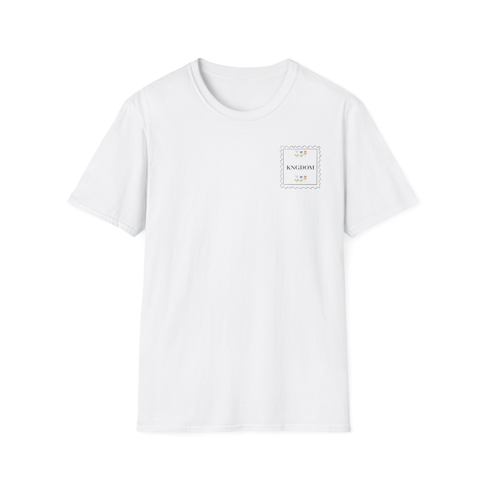 KNGDOM Collection T-Shirt — John 15:12