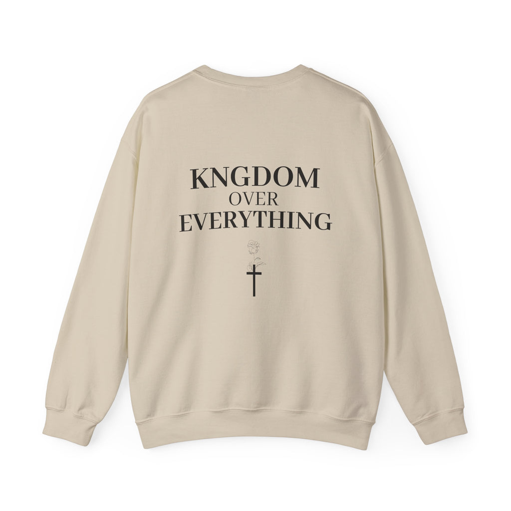 Kingdom Over Everything
