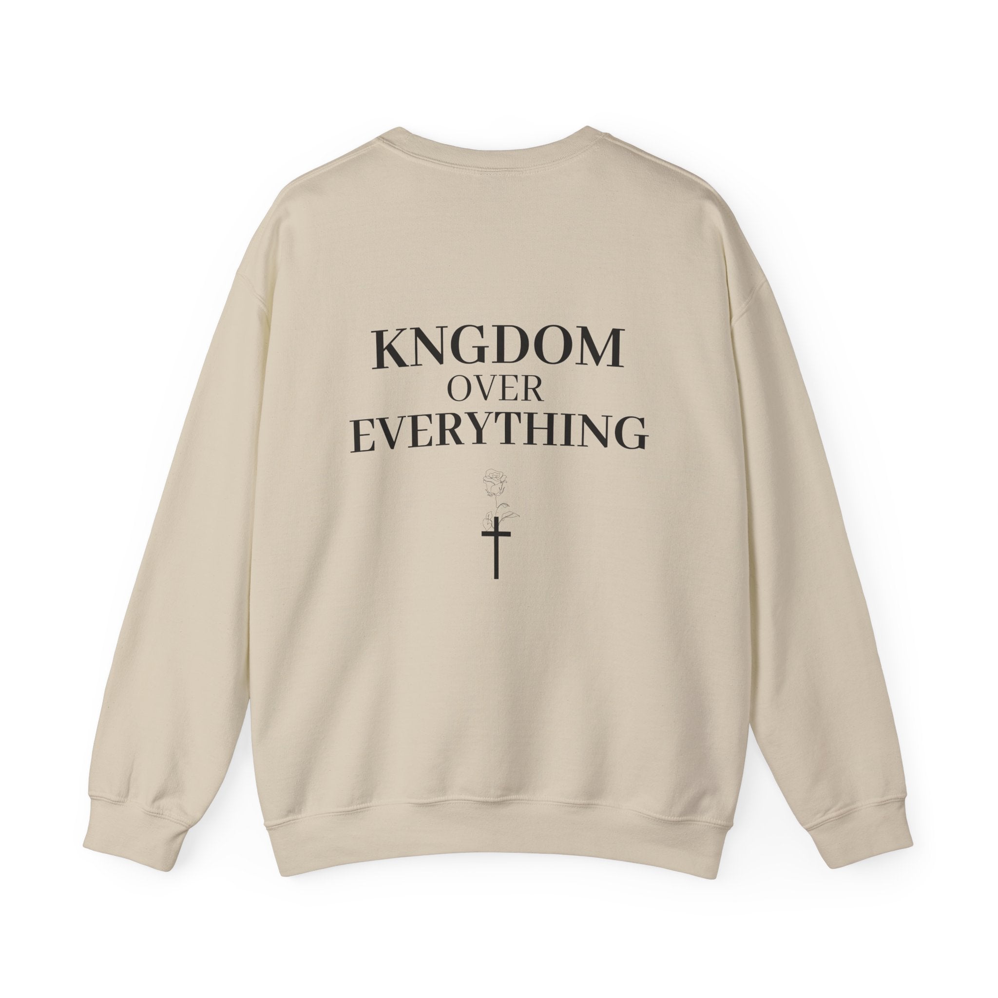 Kingdom Over Everything