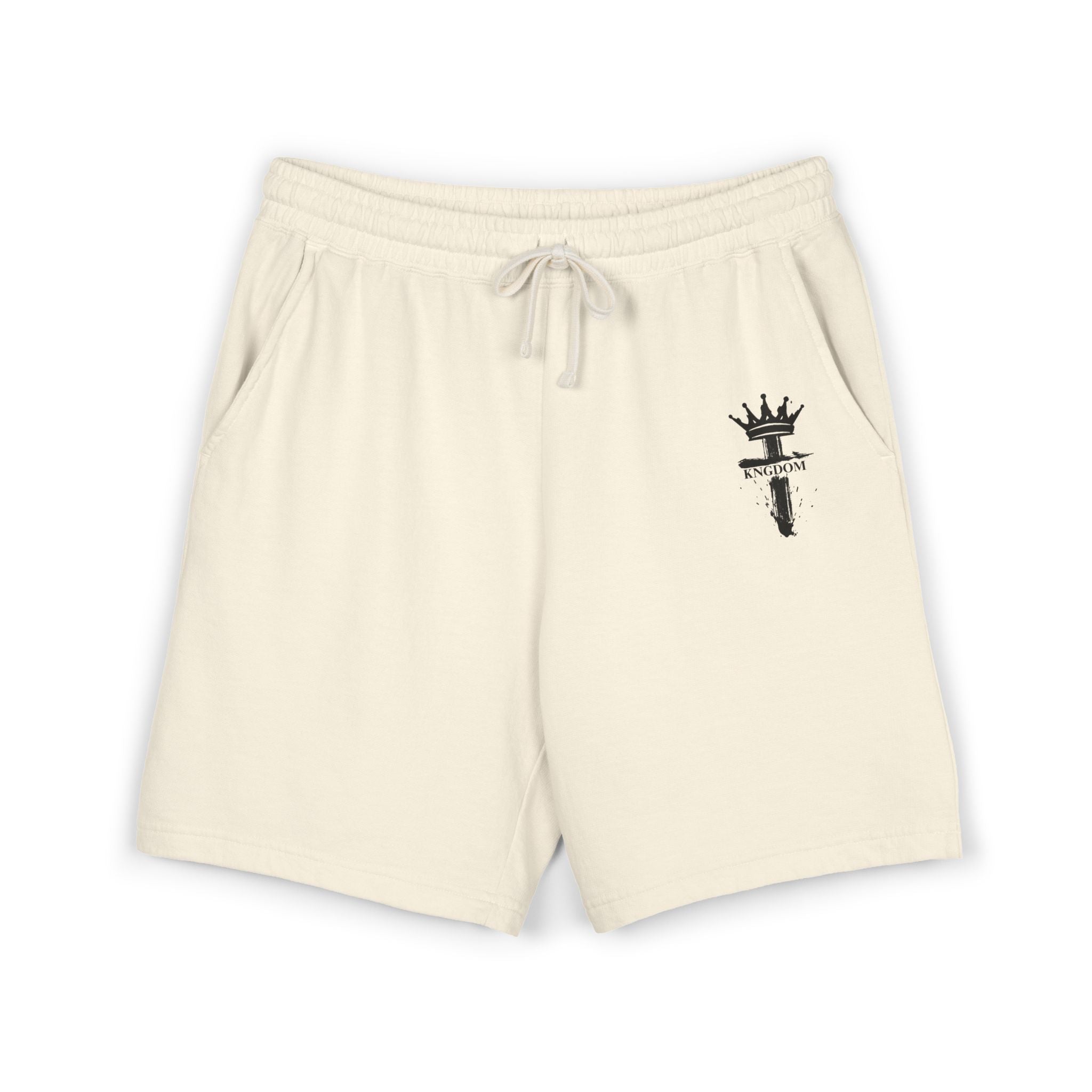 KNGDOM Collection- Cross Shorts