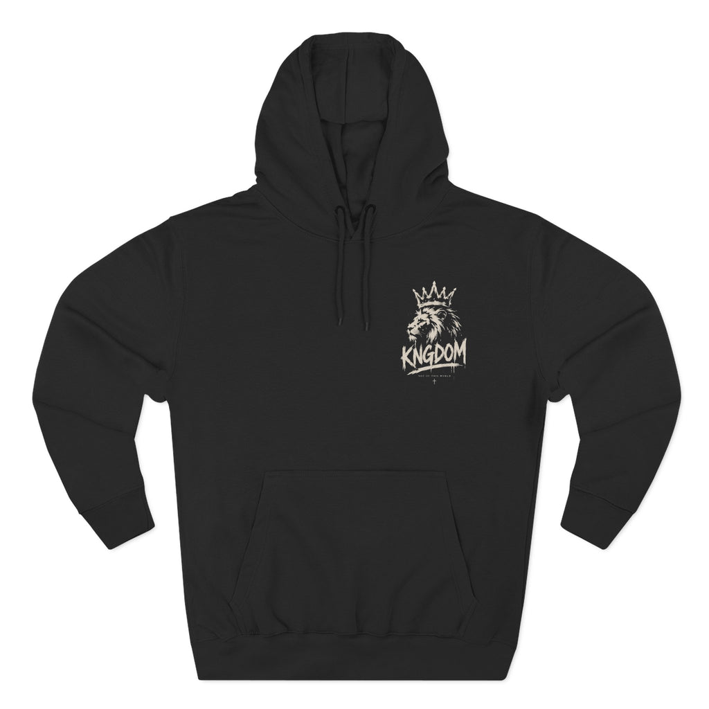 Lion Hoodie — Not of This World