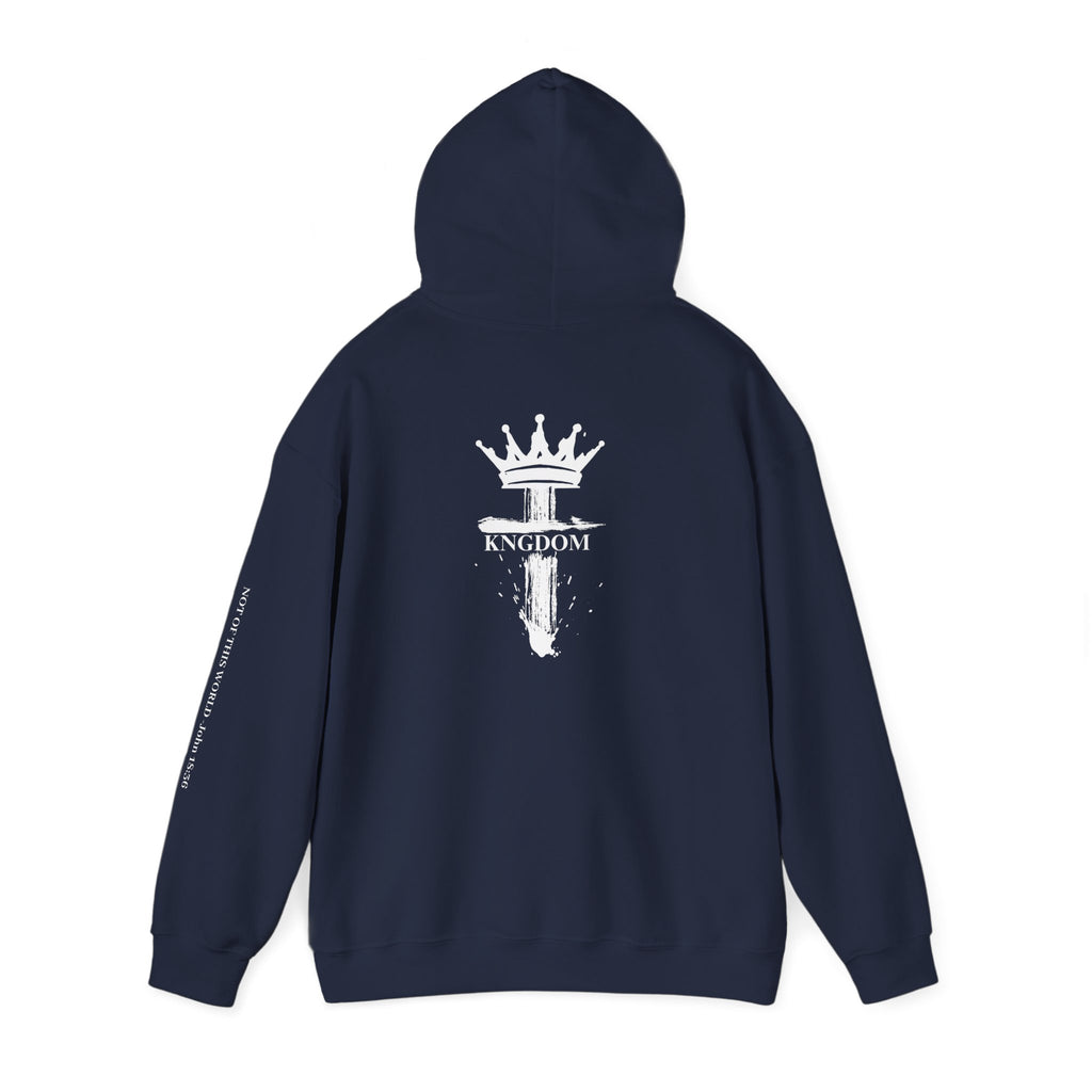 KNGDOM Collection- John 18:36