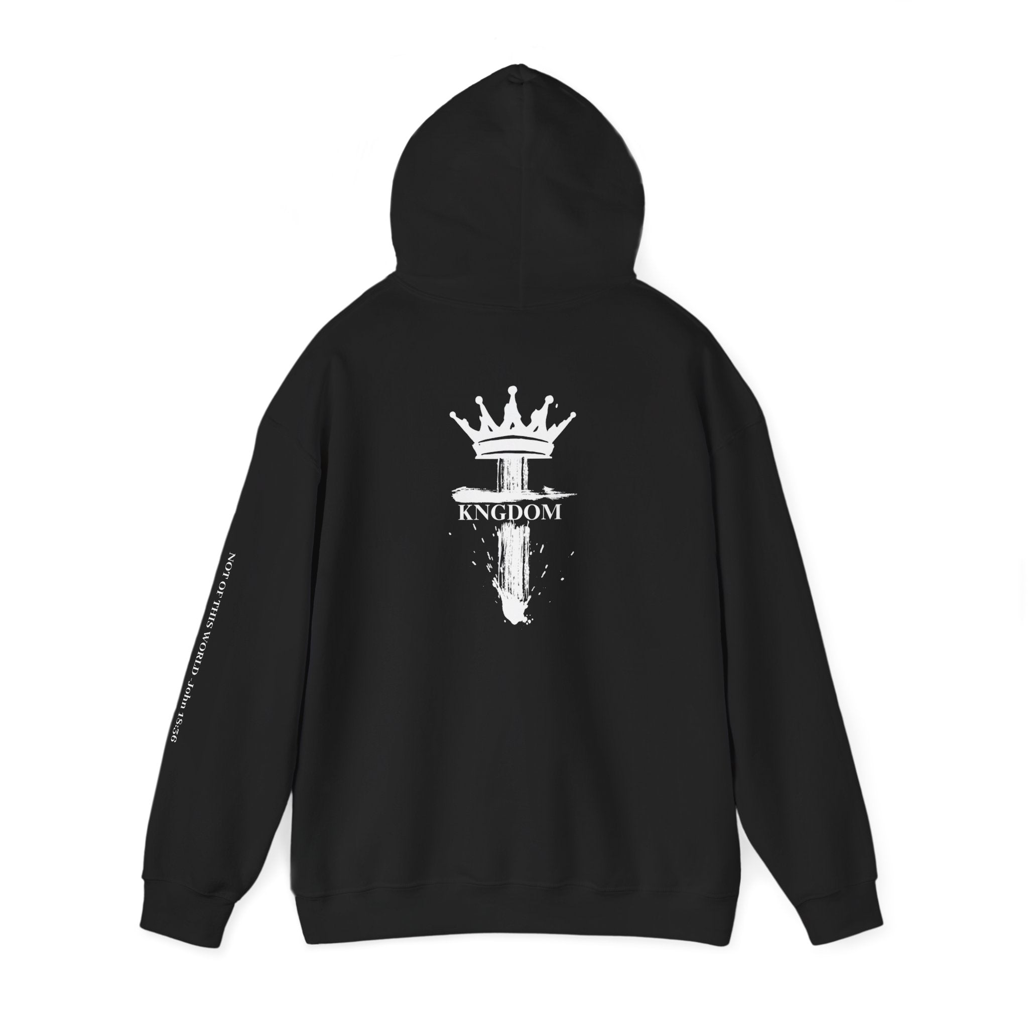 KNGDOM Collection- John 18:36