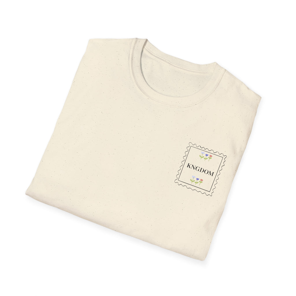 KNGDOM Collection T-Shirt — John 15:12