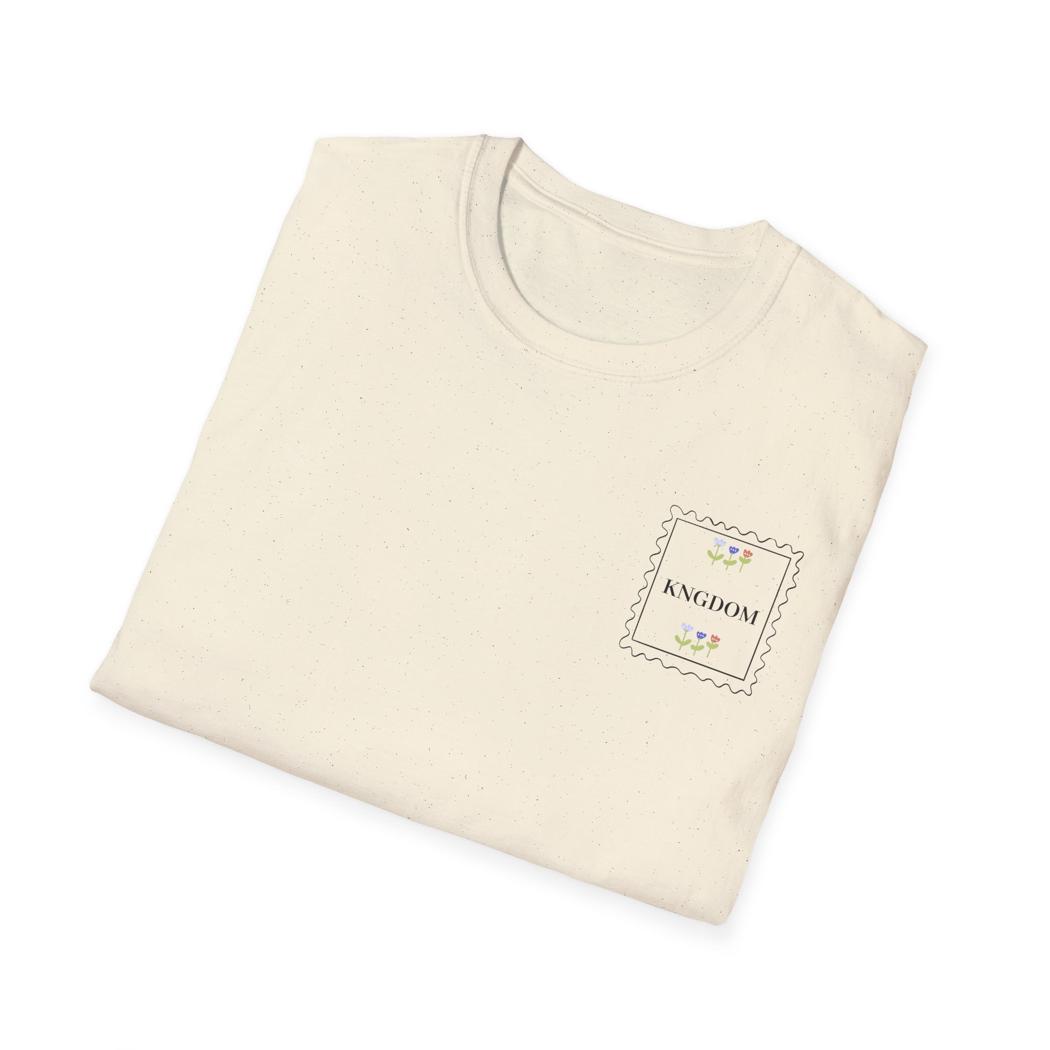 KNGDOM Collection T-Shirt — John 15:12