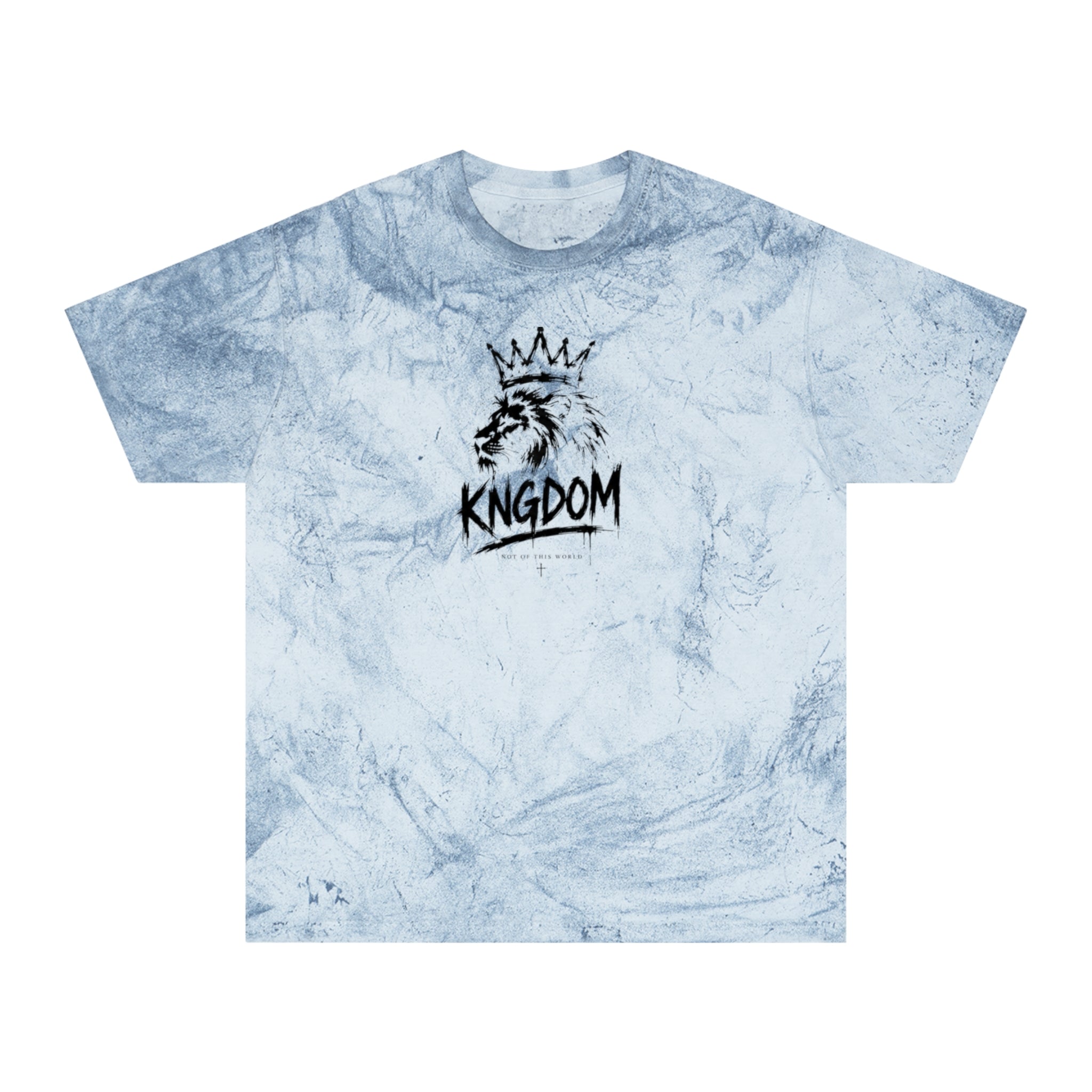 KNGDOM Lion Graphic T-Shirt