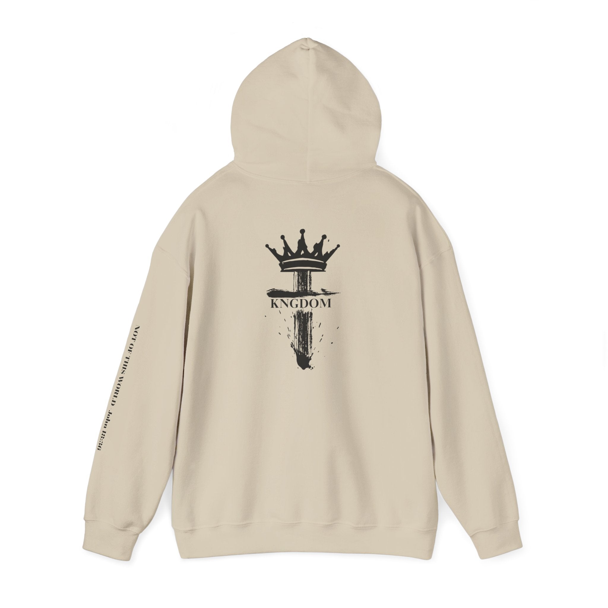 KNGDOM Collection- John 18:36