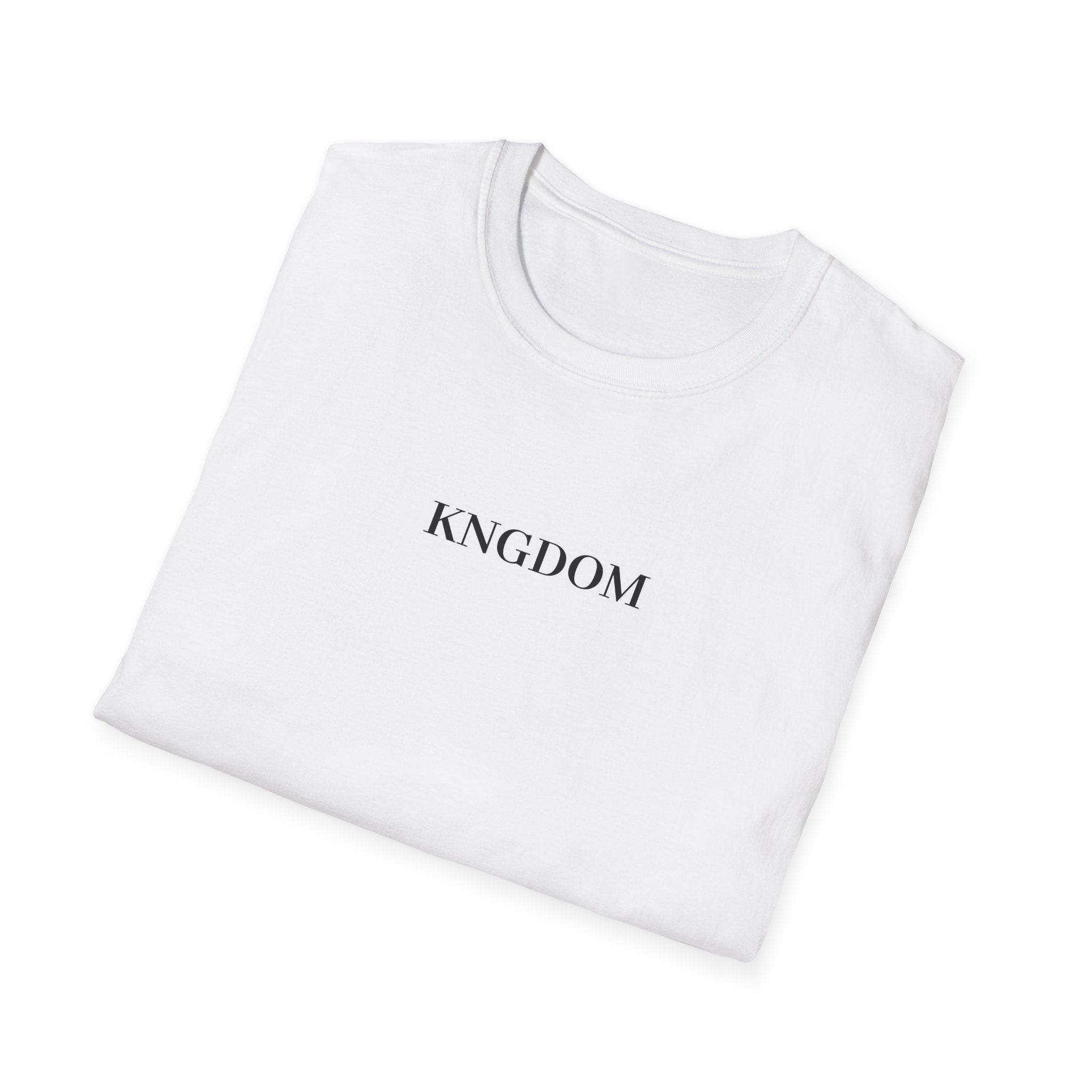 KNGDOM Collection- T-shirt