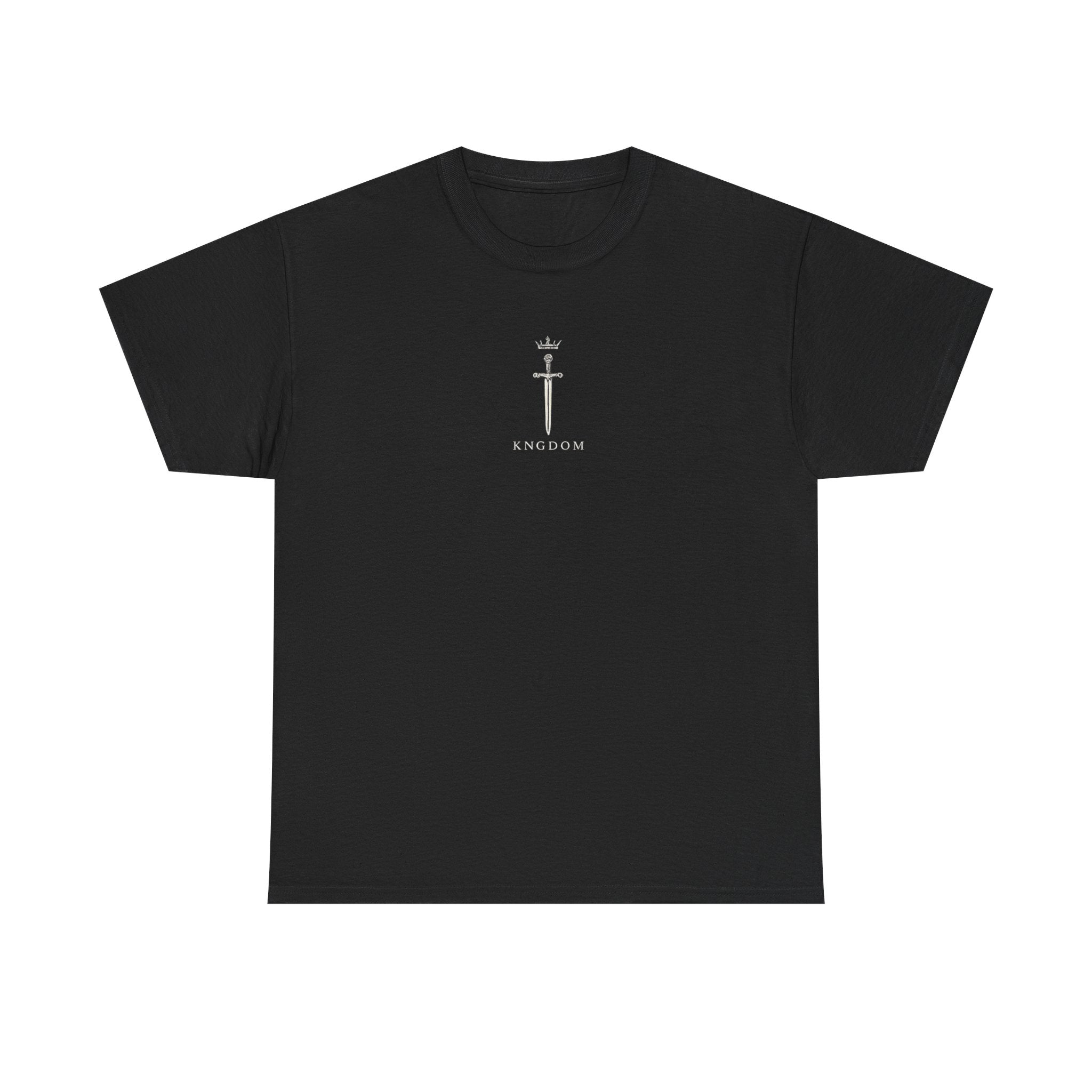 Psalm 18:2 Crown & Sword T‑Shirt