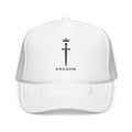 KNGDOM Sword Foam Snap Back Hat
