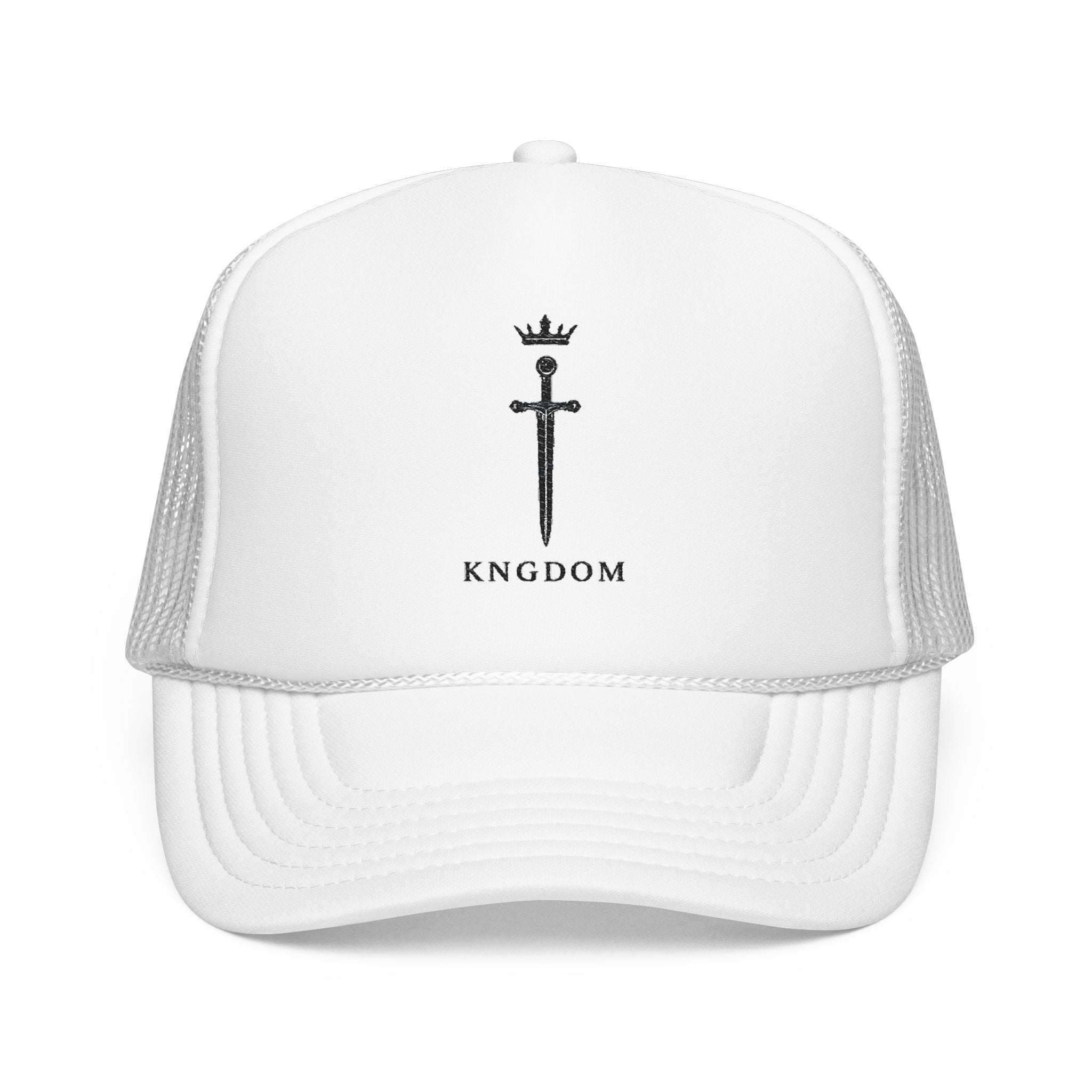 KNGDOM Sword Foam Snap Back Hat