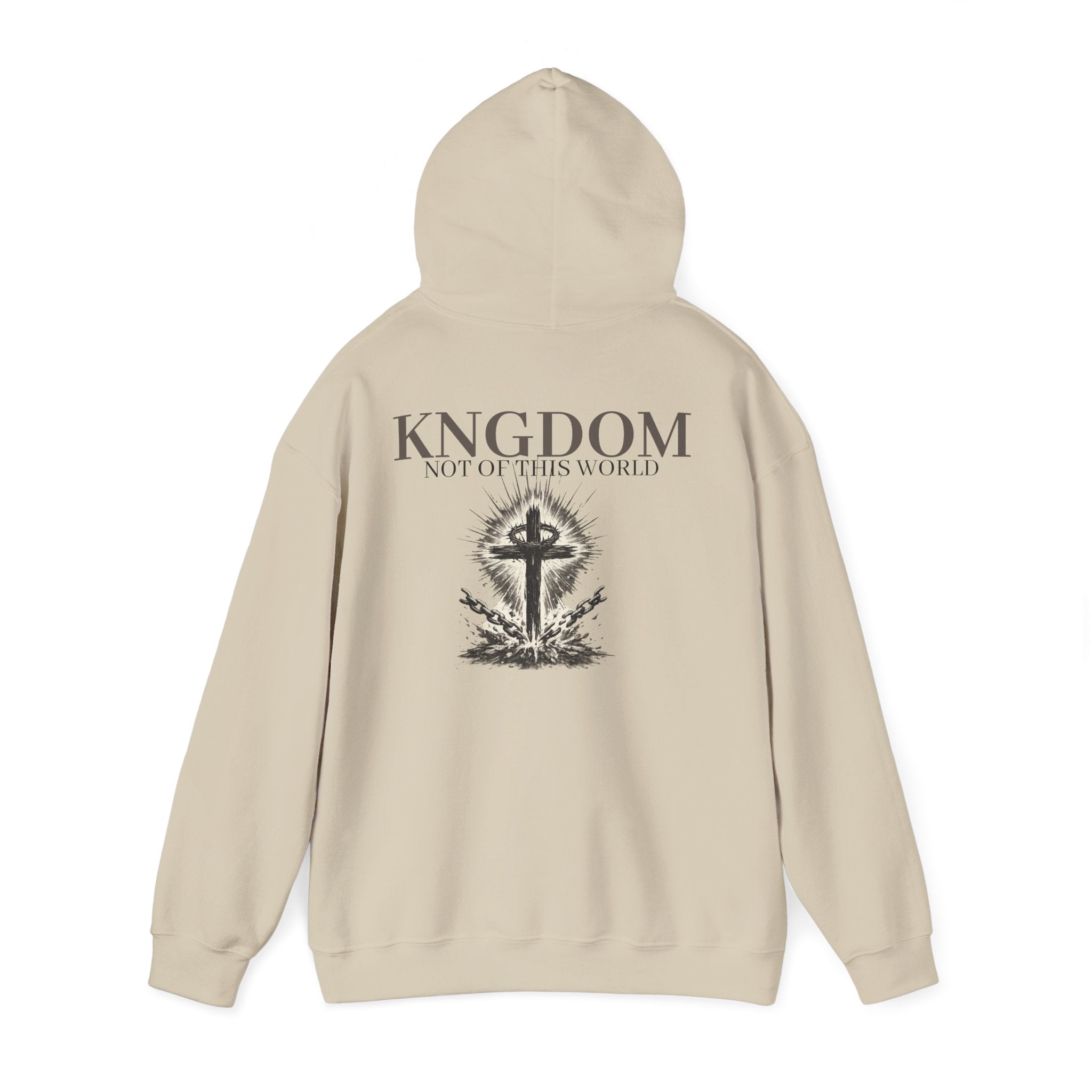KNGDOM Collection- Not of this World