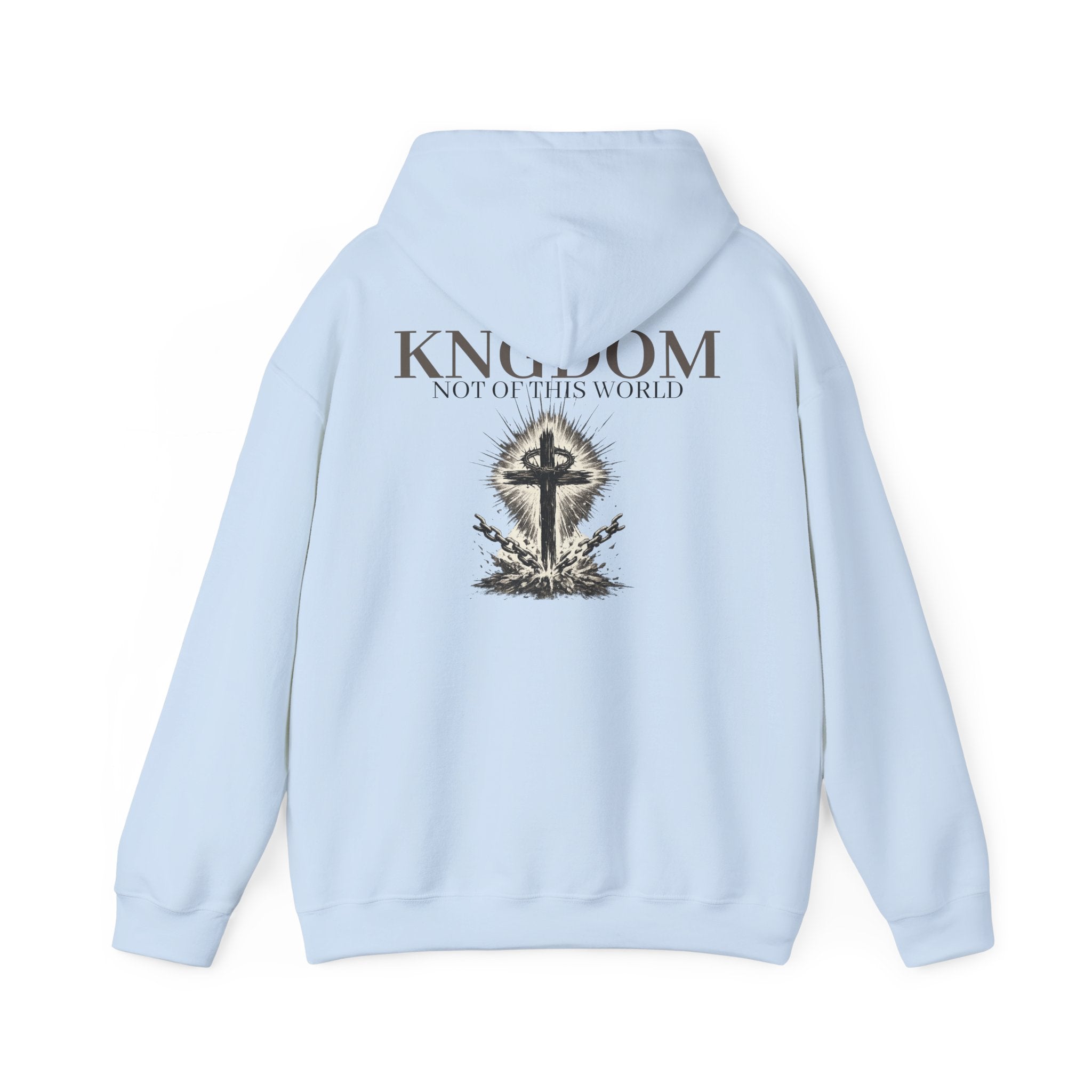 KNGDOM Collection- Not of this World