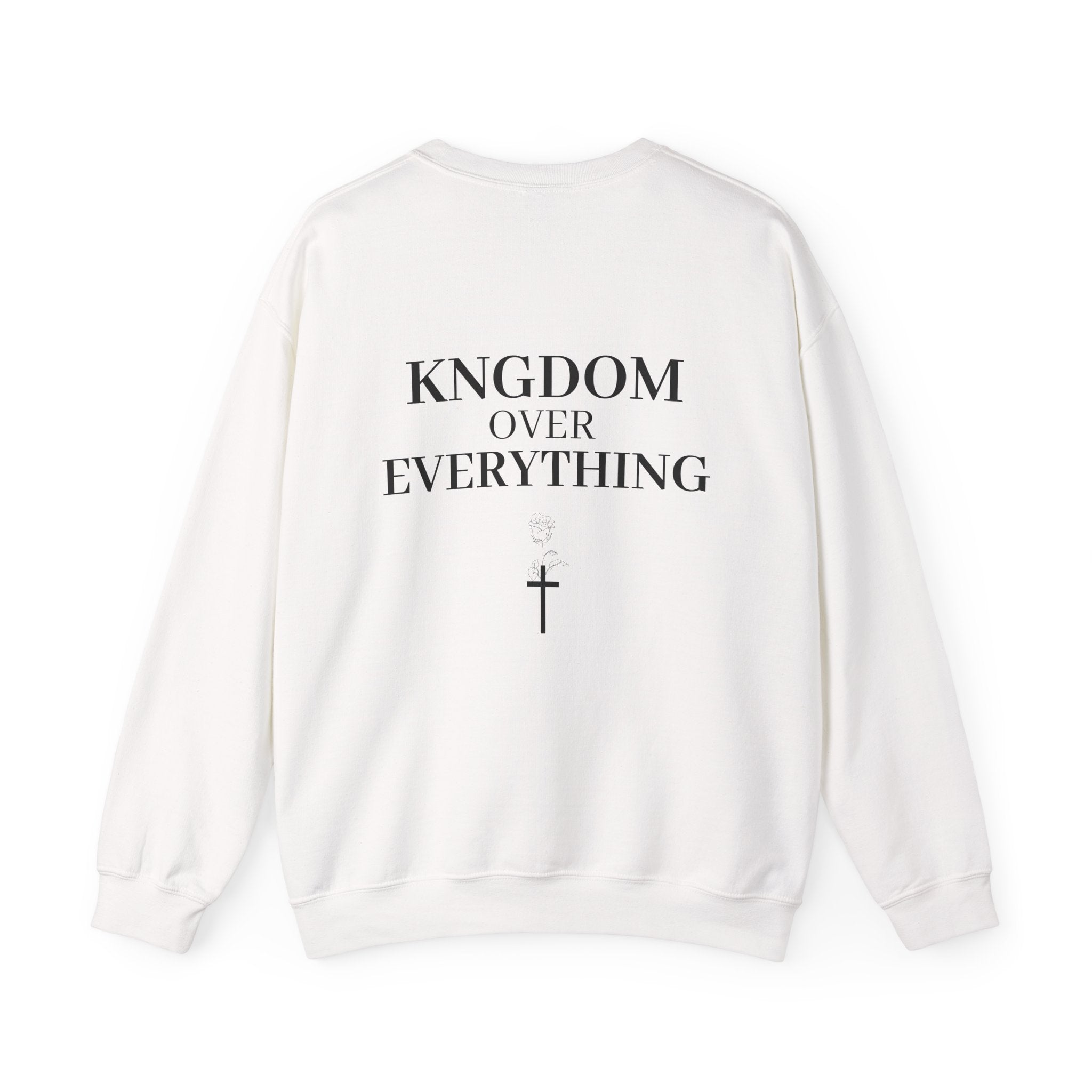 Kingdom Over Everything