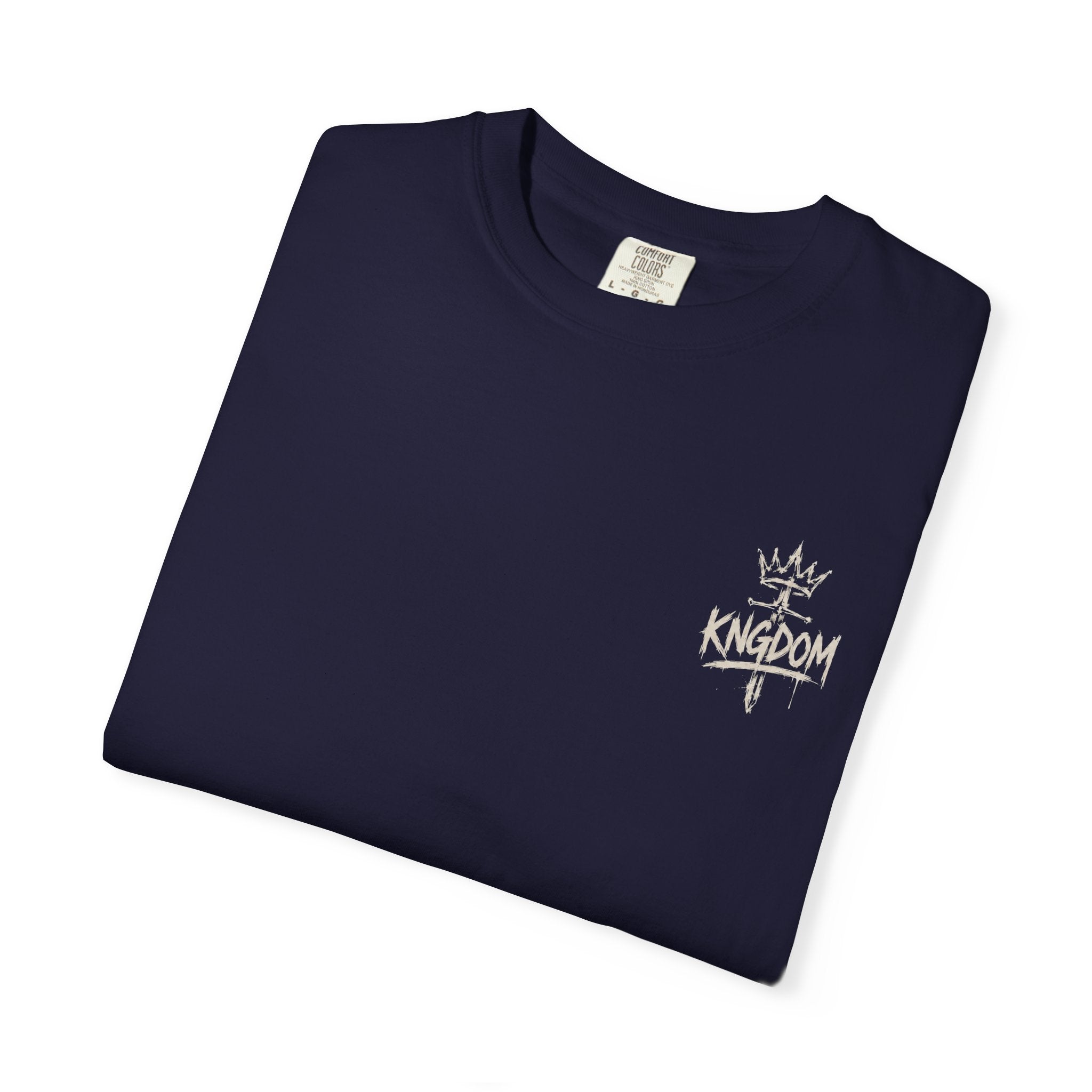 NOT OF THIS WORLD- TEE