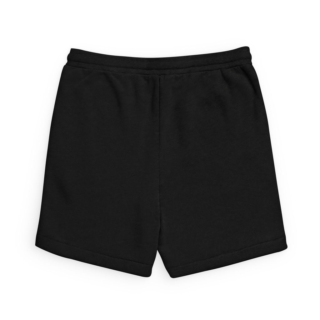 Cross & Crown Shorts — KNGDOM