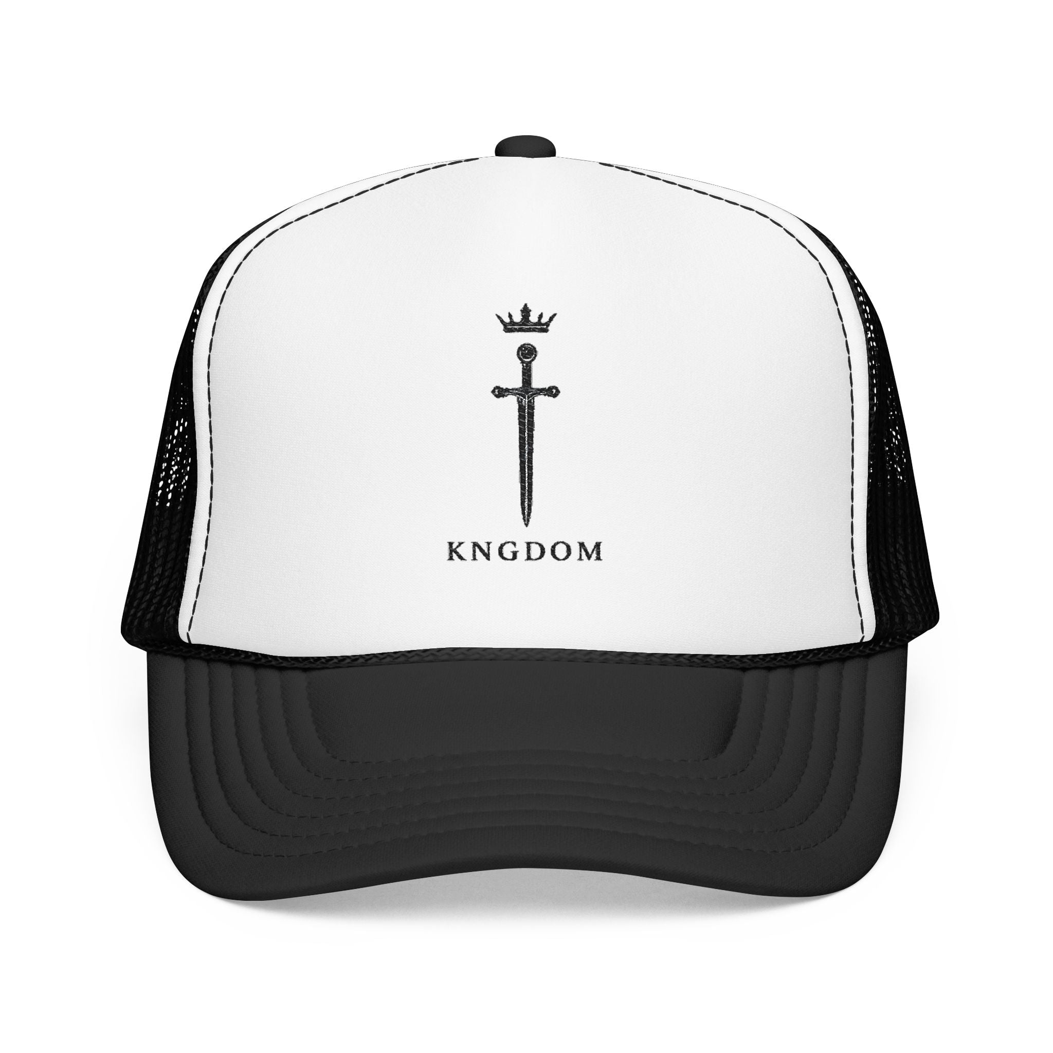 KNGDOM Sword Foam Snap Back Hat