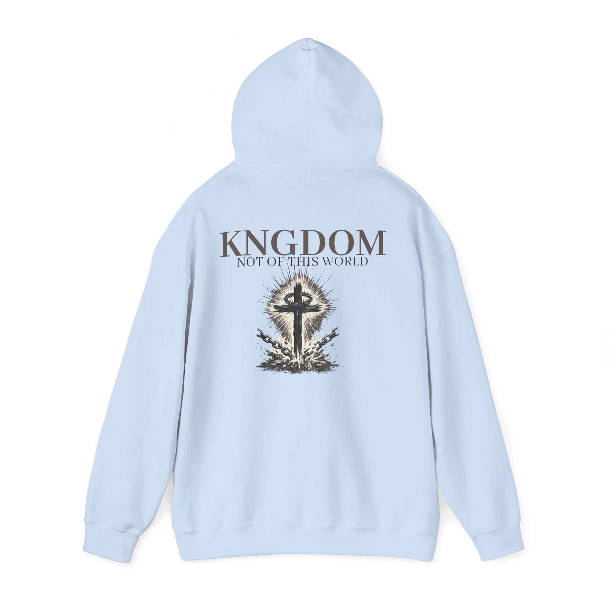 KNGDOM Collection- Not of this World