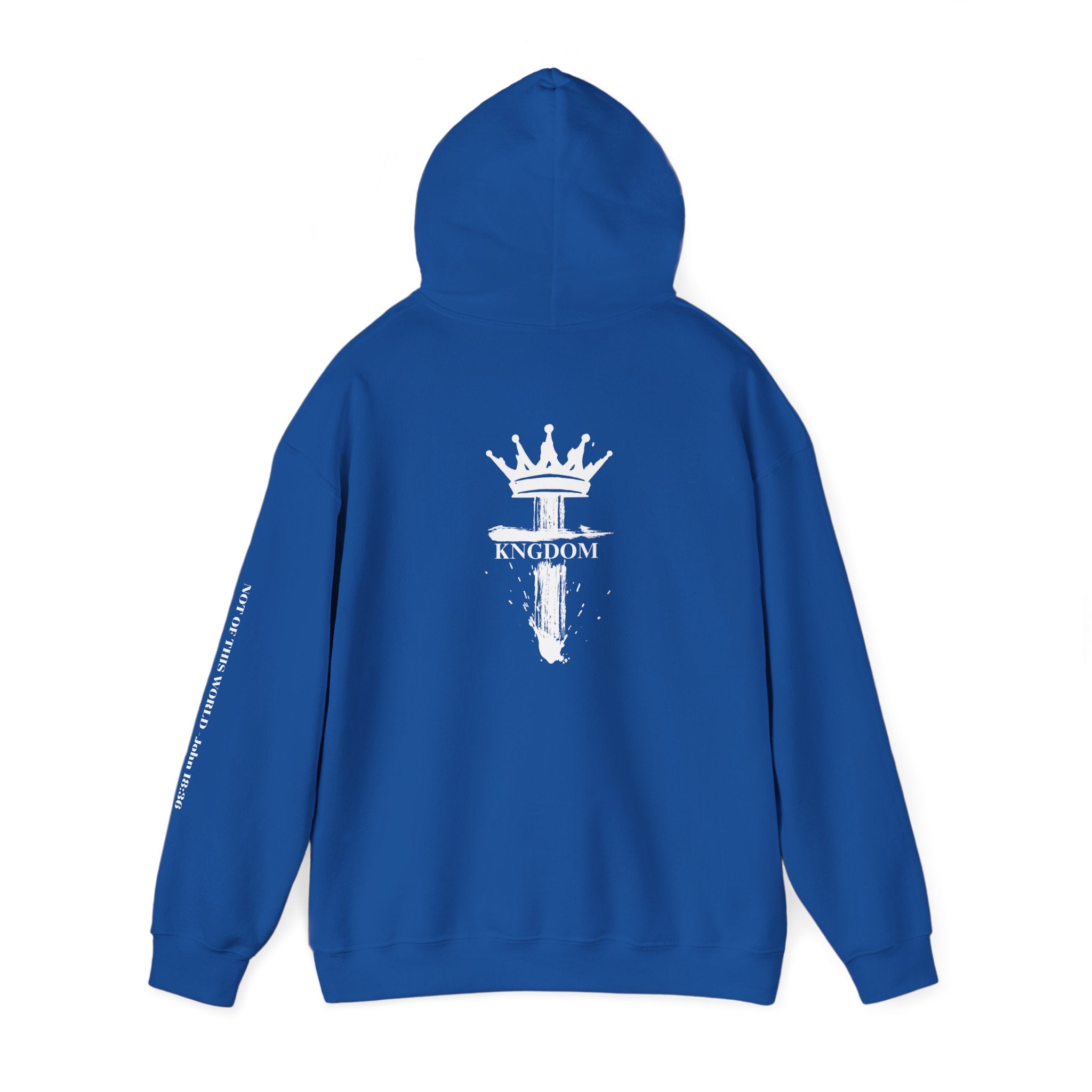 KNGDOM Collection- John 18:36