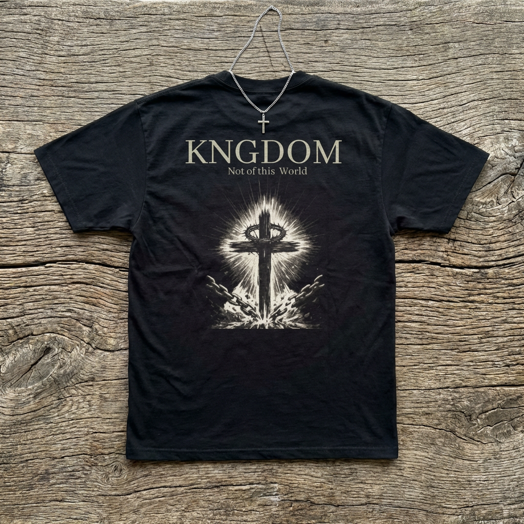 KNGDOM Collection- Not of this World