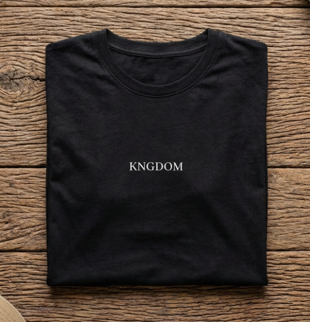 KNGDOM Collection- Not of this World
