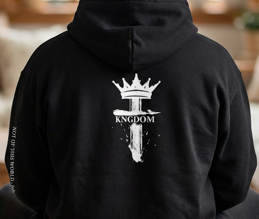 KNGDOM Collection- John 18:36
