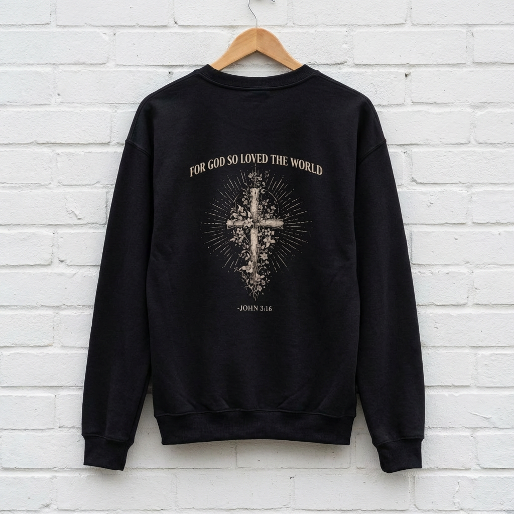 KNGDOM Collection- John 3:16