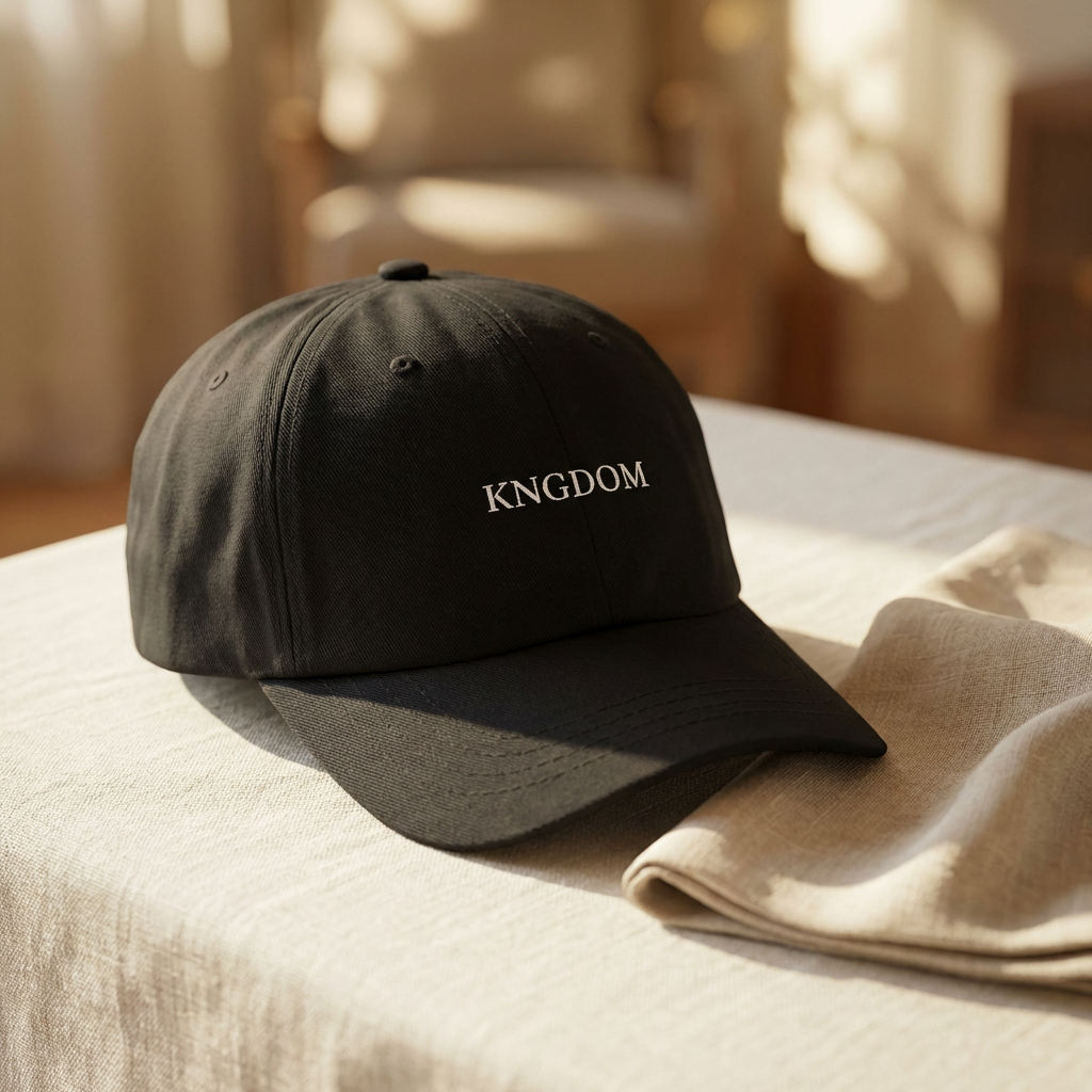 KNGDOM Collection- Cap