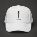 KNGDOM Sword Foam Snap Back Hat