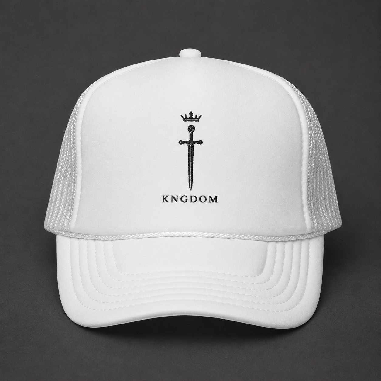 KNGDOM Sword Foam Snap Back Hat