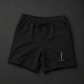 Cross & Crown Shorts — KNGDOM