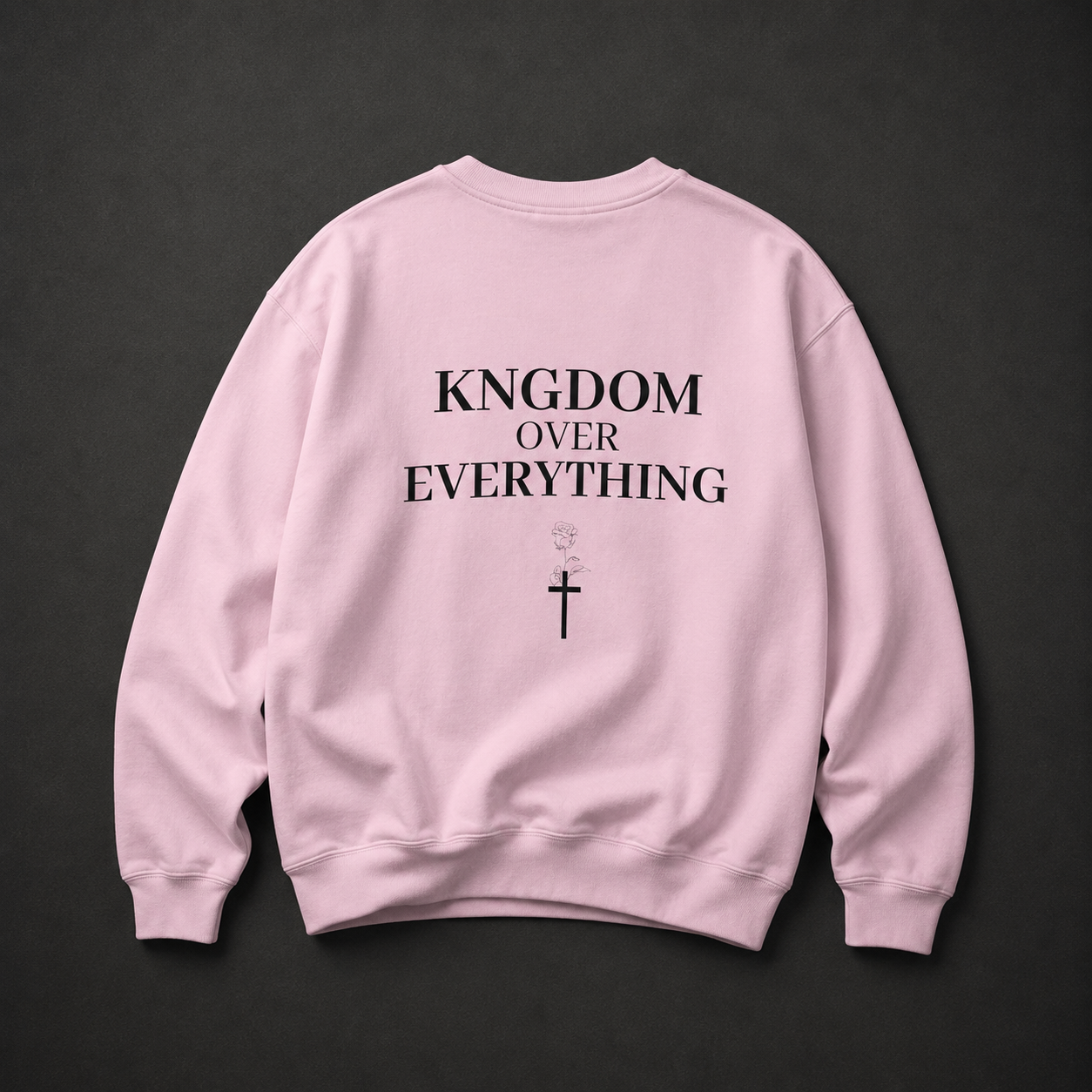 Kingdom Over Everything