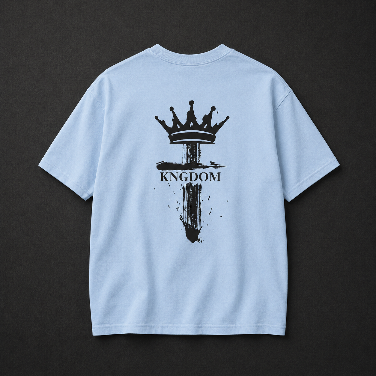 KNGDOM Collection- T-shirt