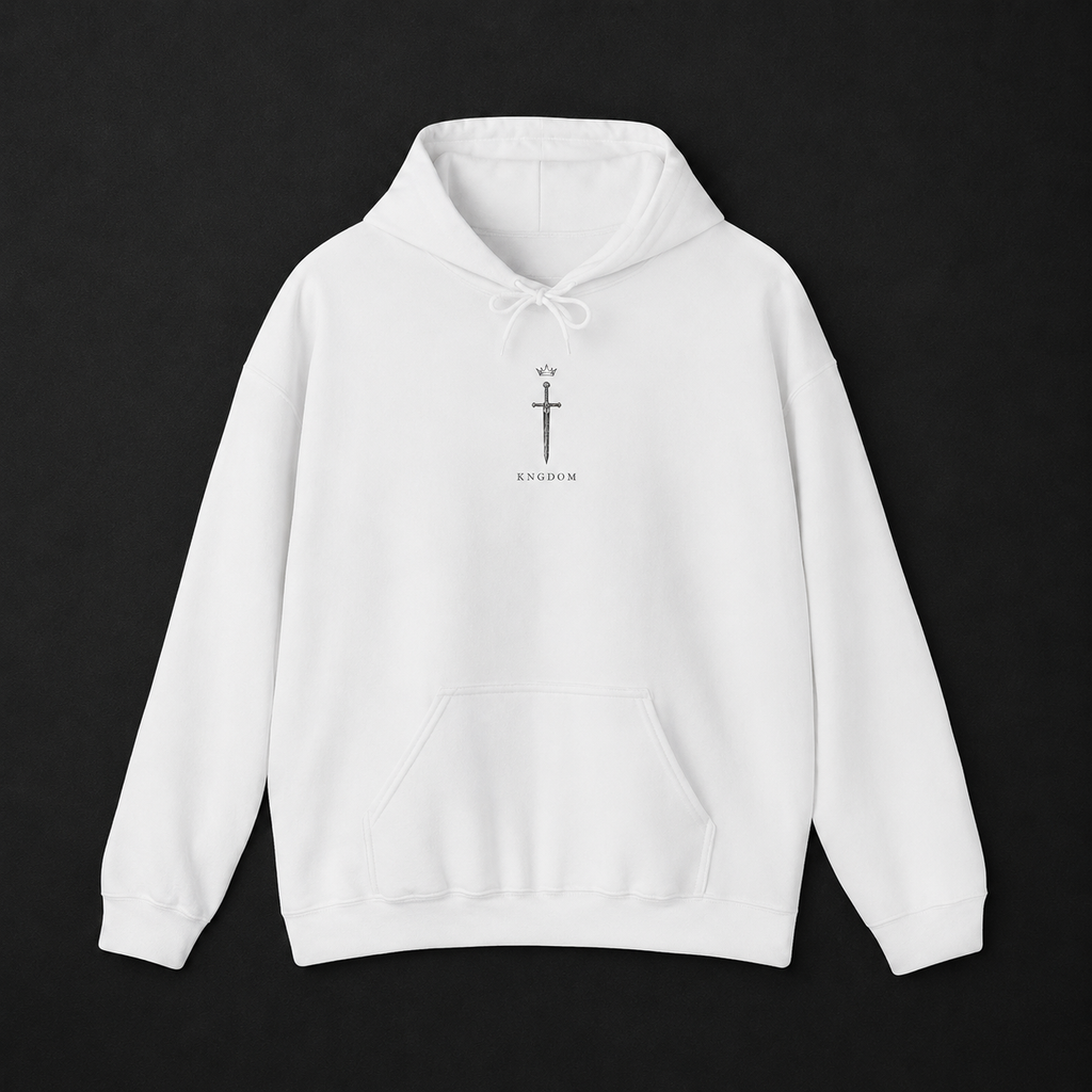 Psalm 18:2 Sword Hoodie